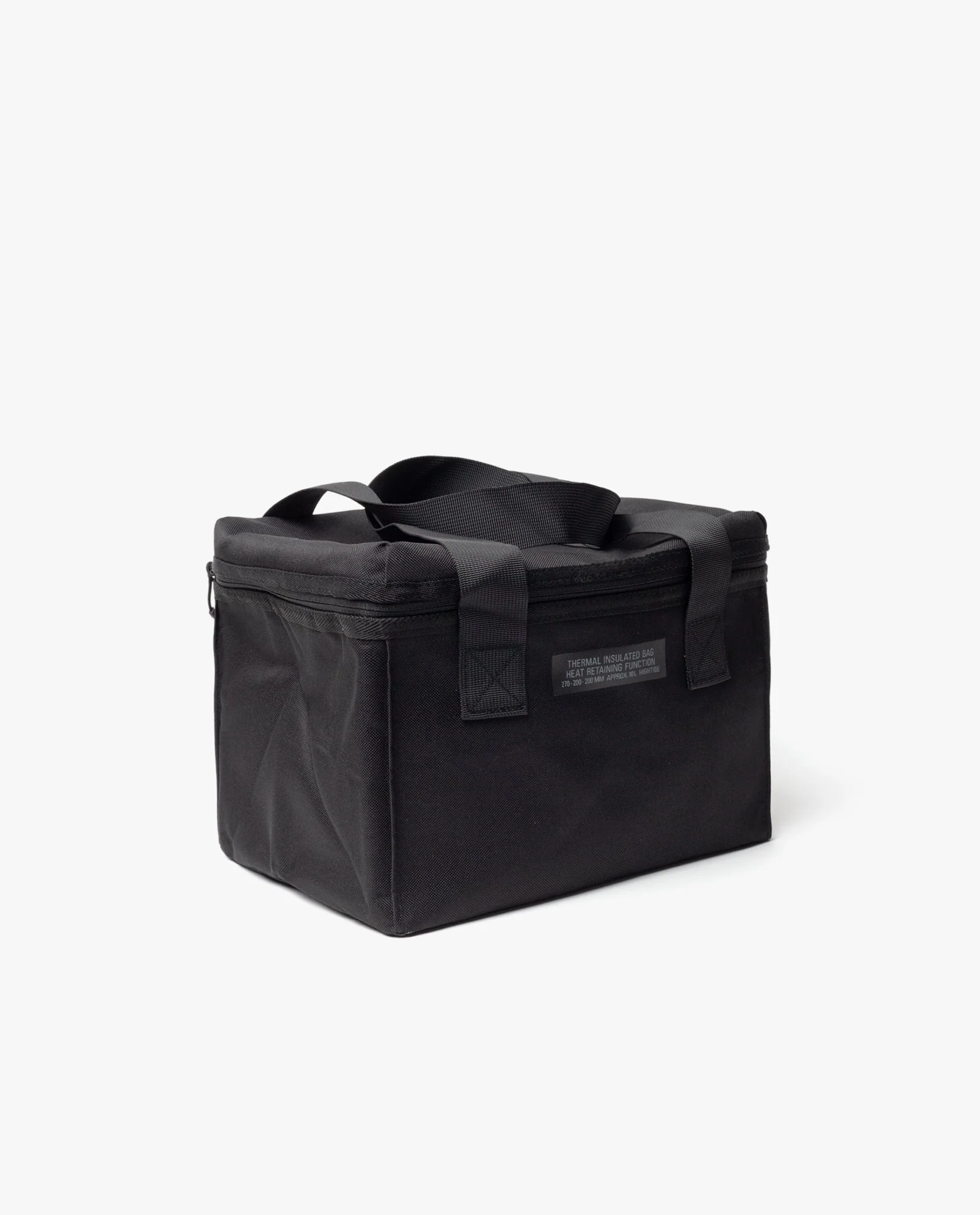 Hightide Cooler Cargo Bag (Black)