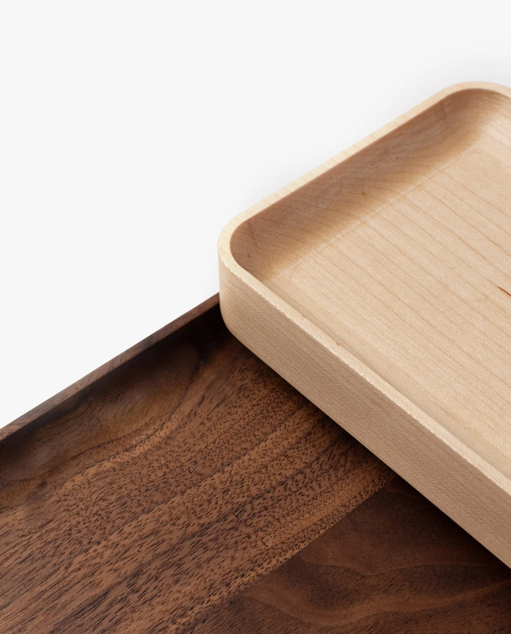 Valet Tray (Maple - Small)