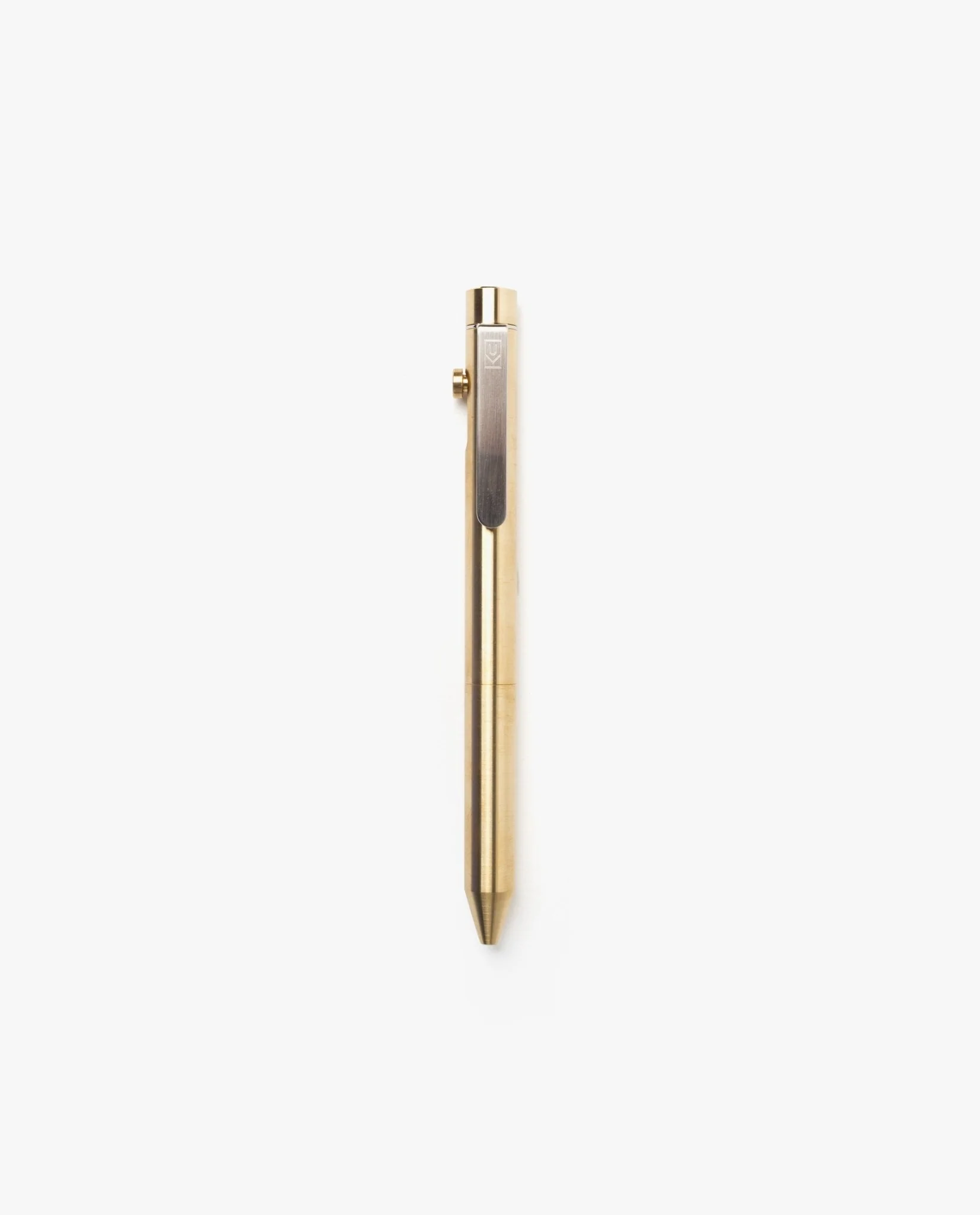 Bolt Action Pen (Brass)