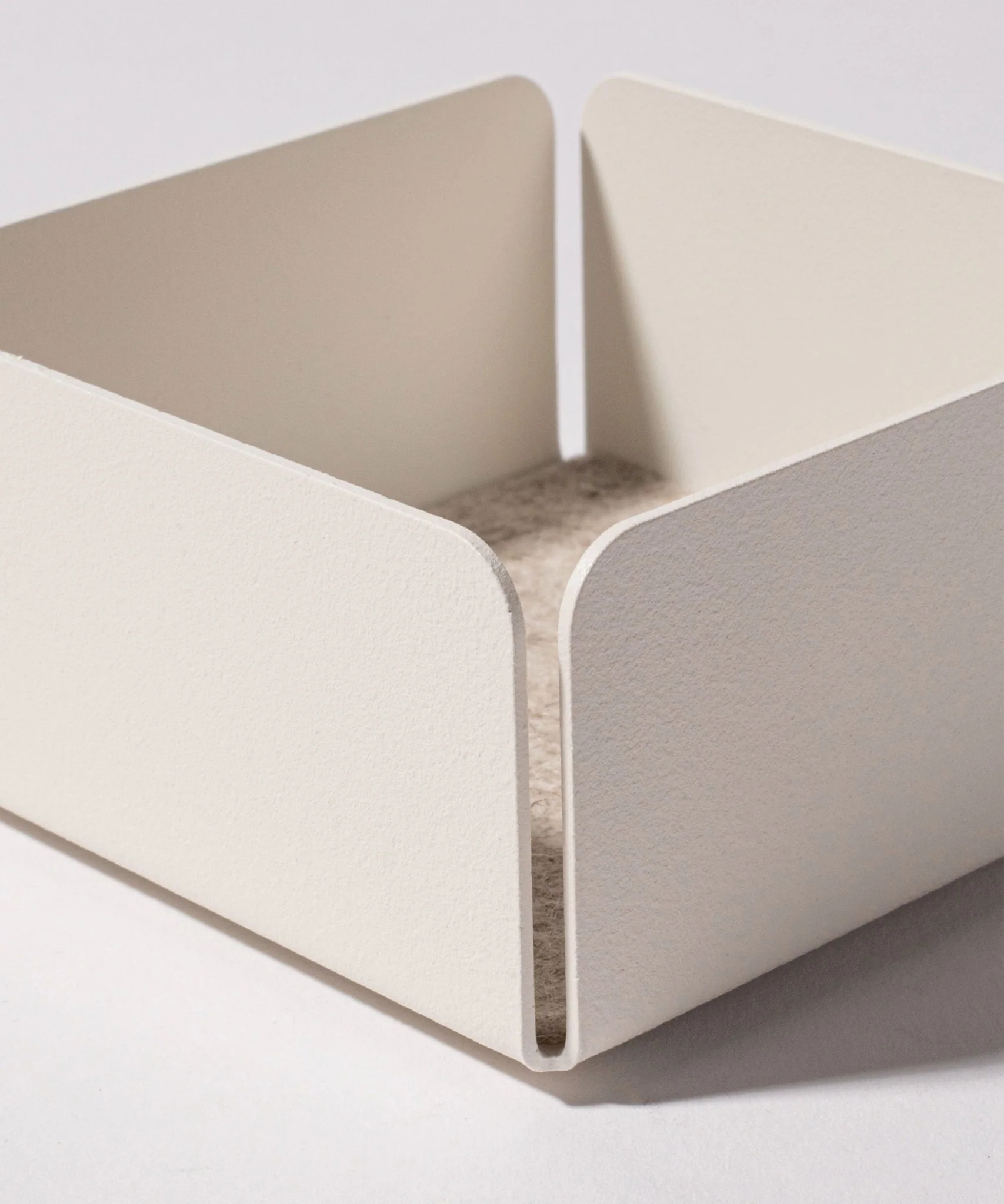 Gather Small Tray (1x1 - White)