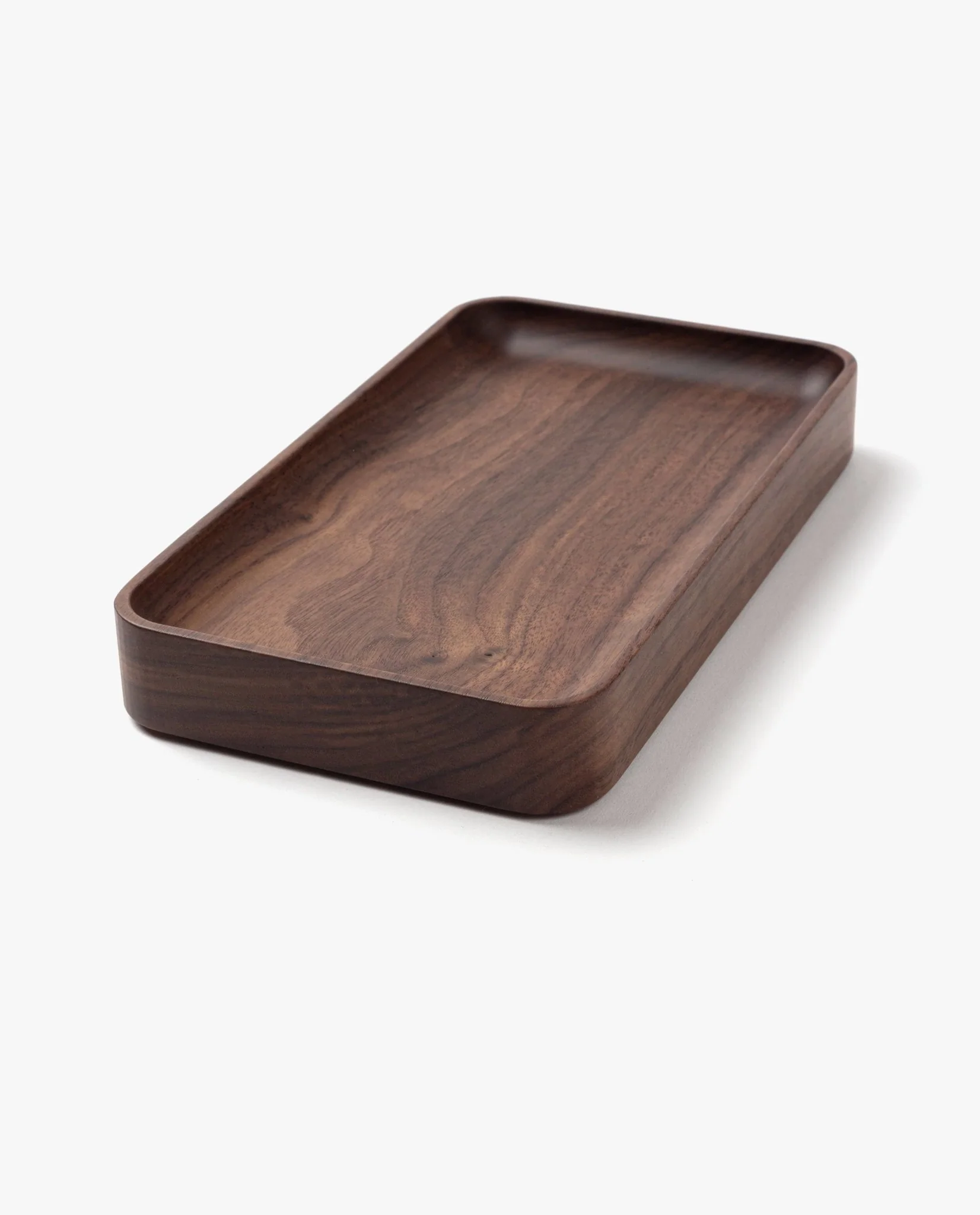 Valet Tray (Walnut - Small)