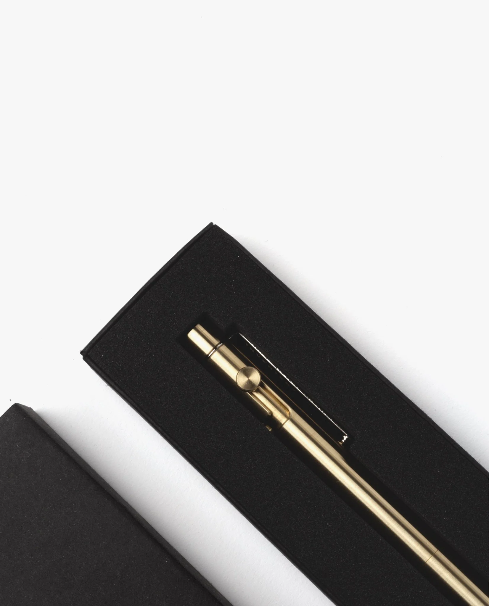 Bolt Action Pen (Brass)