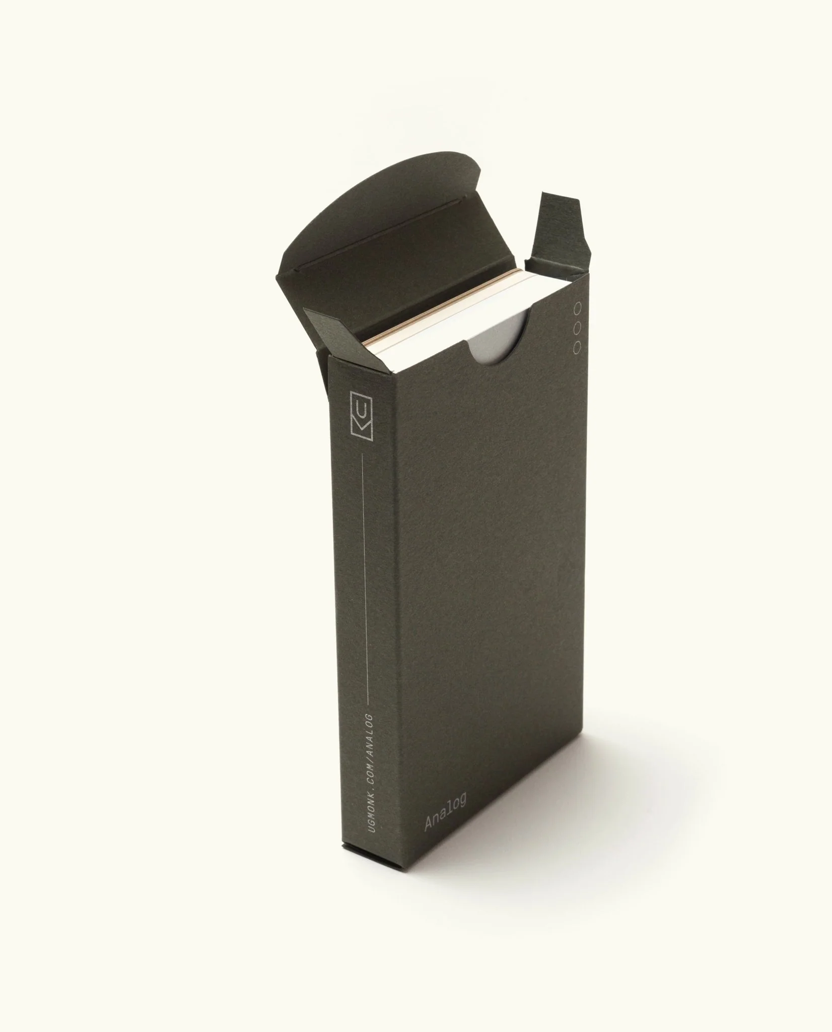 Analog - Task Cards (1-Pack)