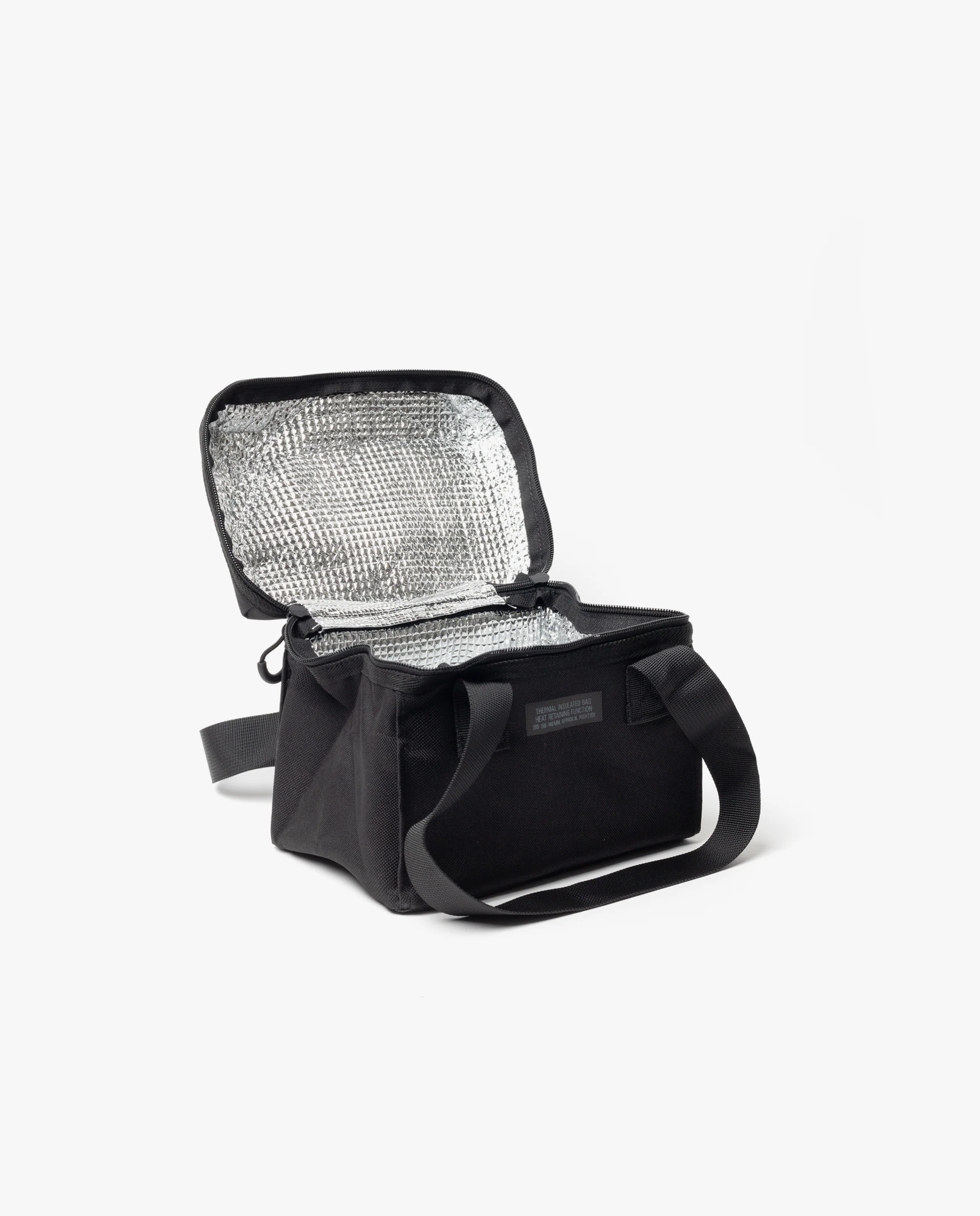 Hightide Cooler Cargo Bag (Black)