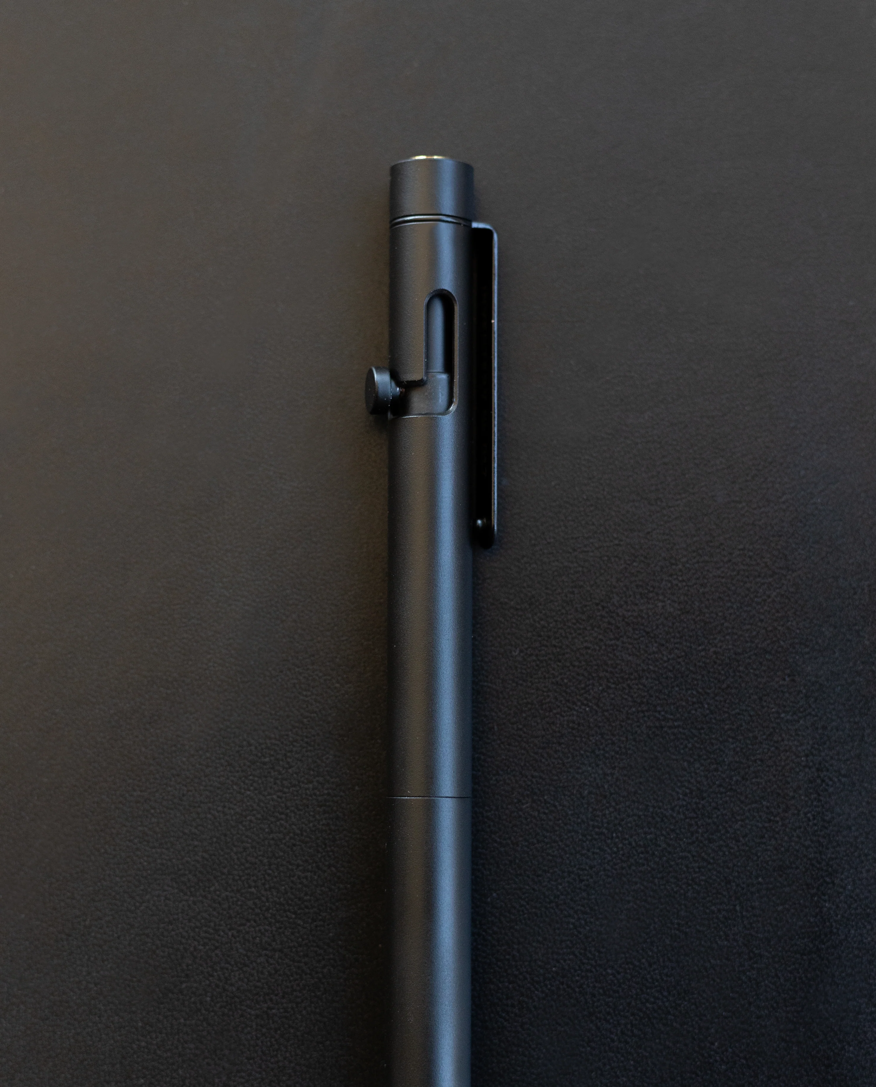 Bolt Action Pen (Onyx)