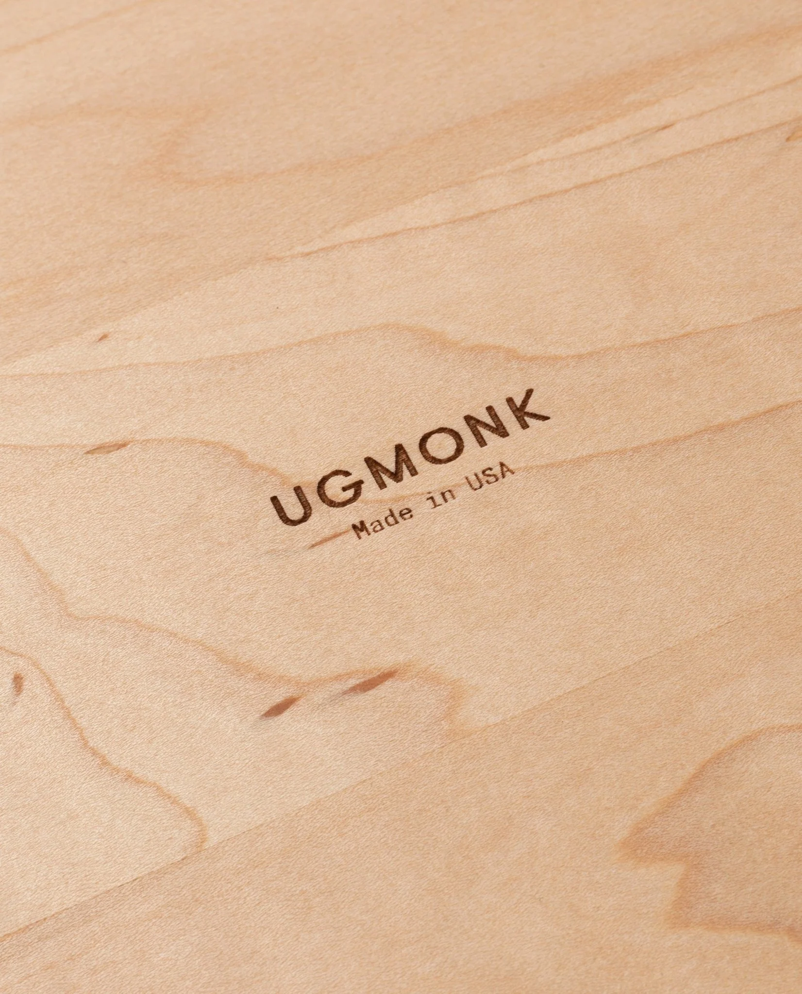 Valet Tray Bundle (Maple - Set of 3)