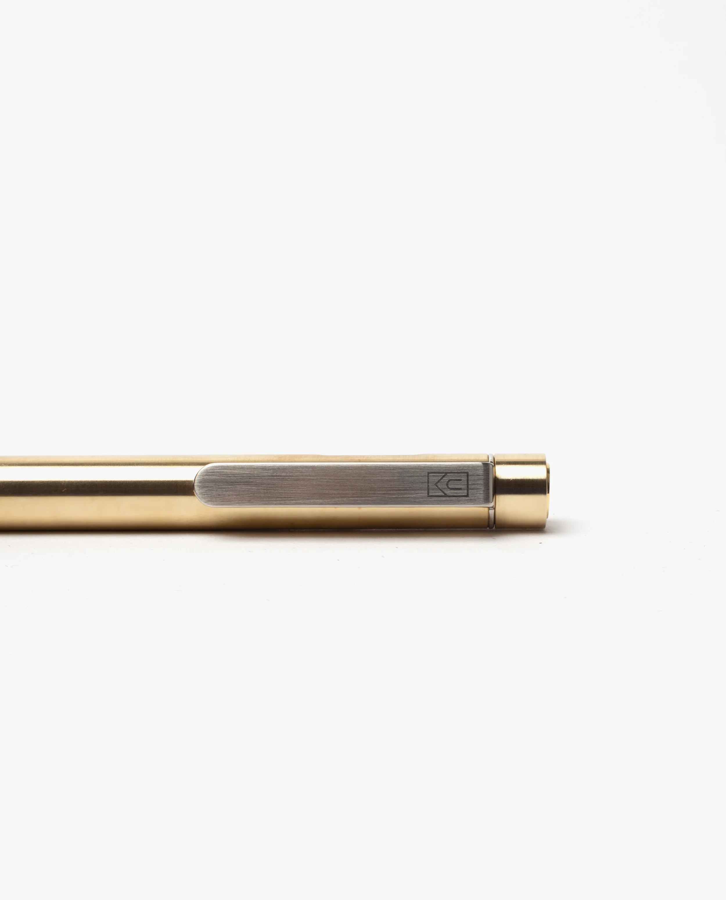Bolt Action Pen (Brass)