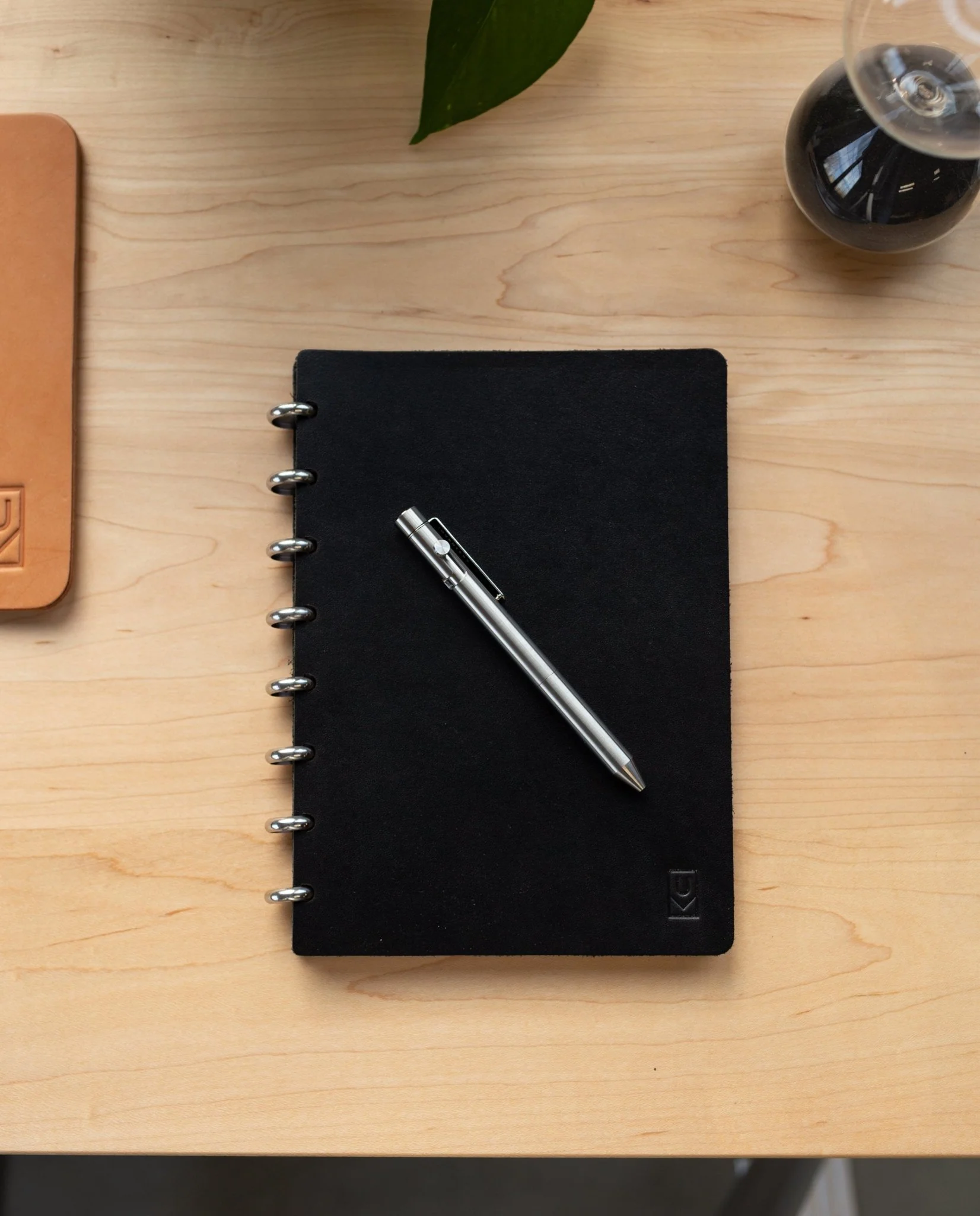 Bolt Action Pen (Stainless)