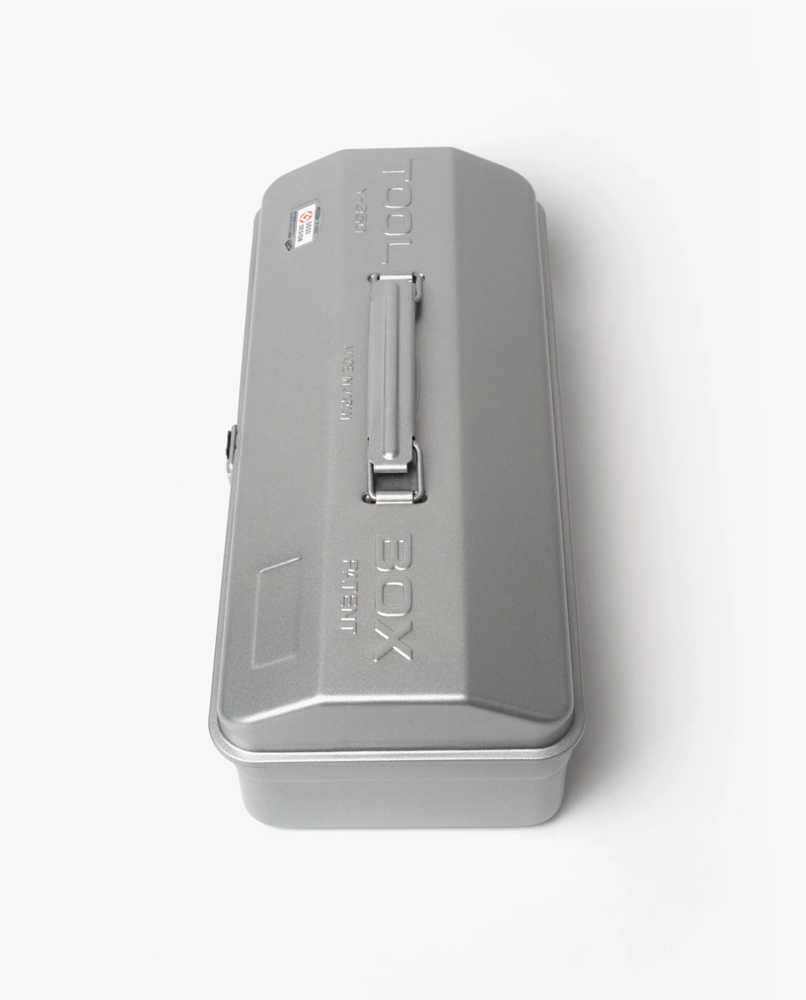 Toyo Camber-top Toolbox Y-350 (Silver)