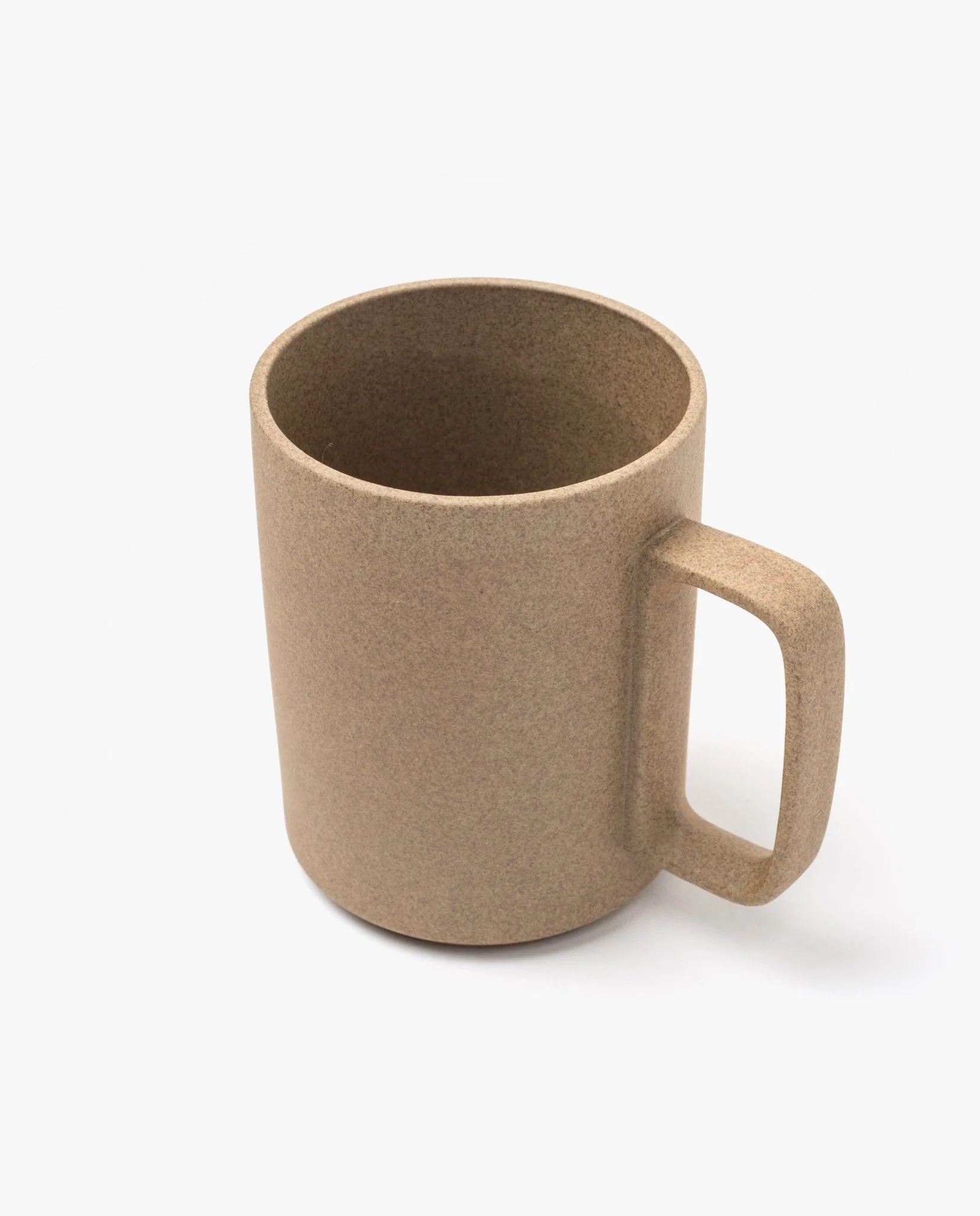 Hasami Porcelain Mug (Natural)