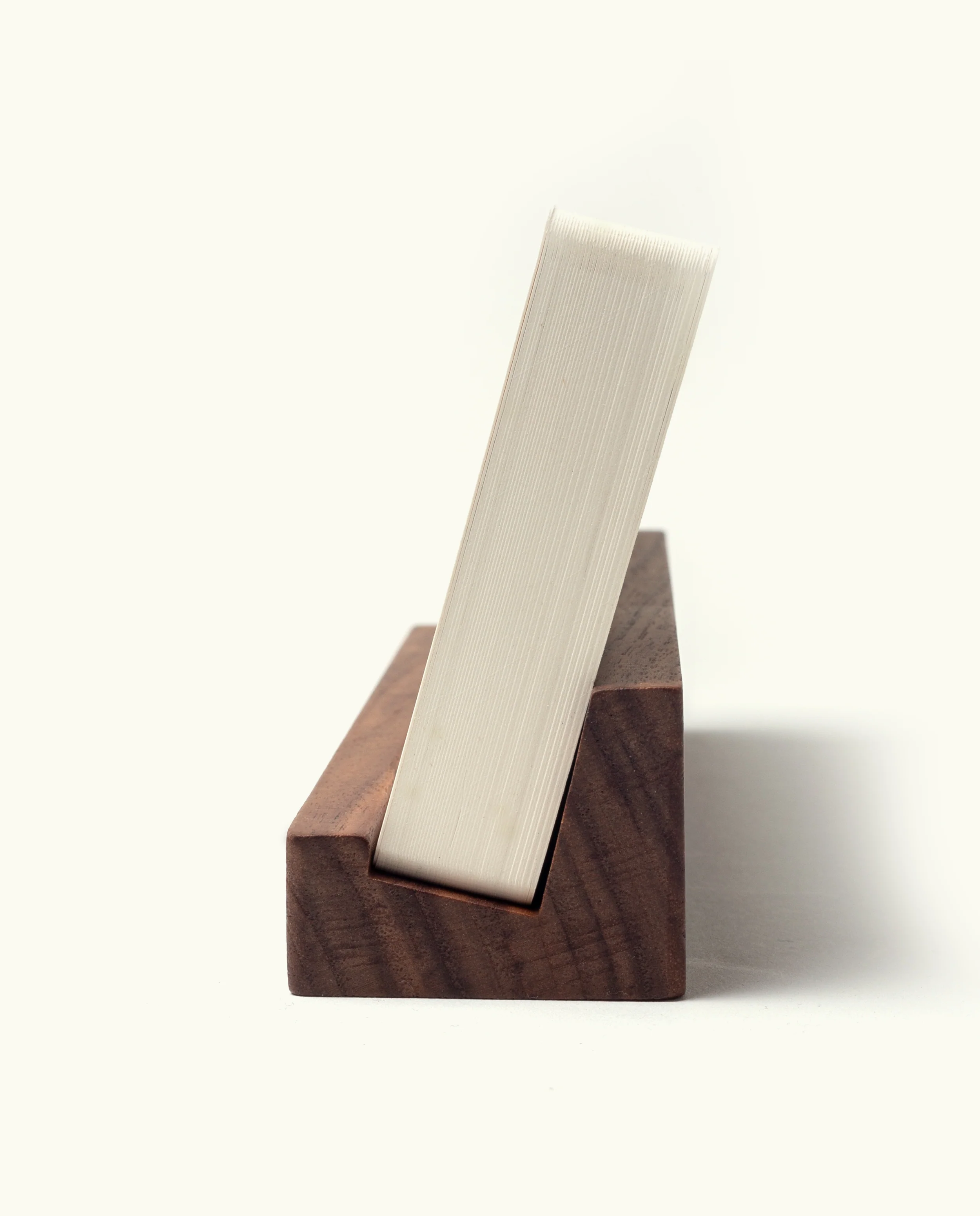 Analog Premium Weekly Kit (Walnut)