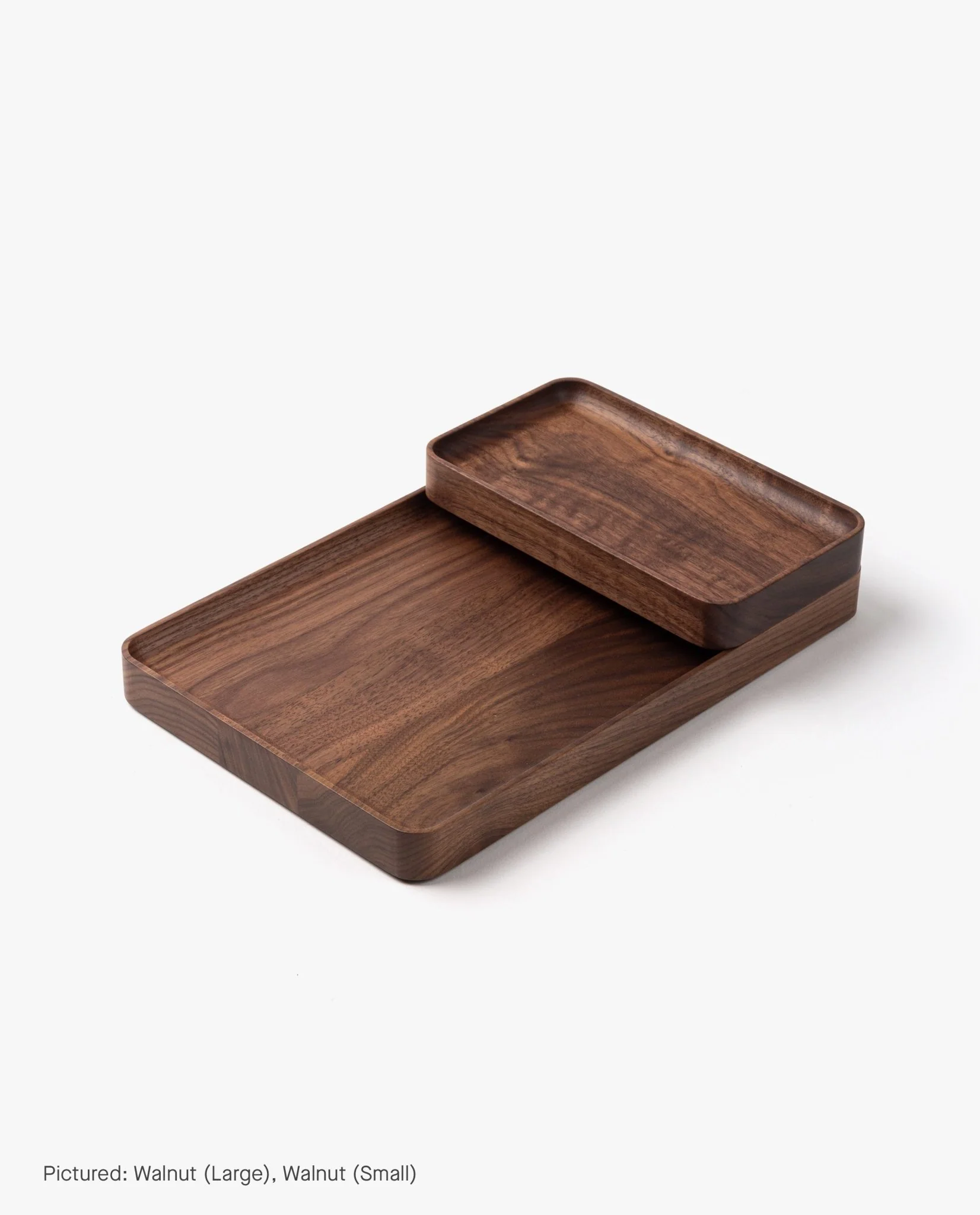 Valet Tray (Walnut - Small)