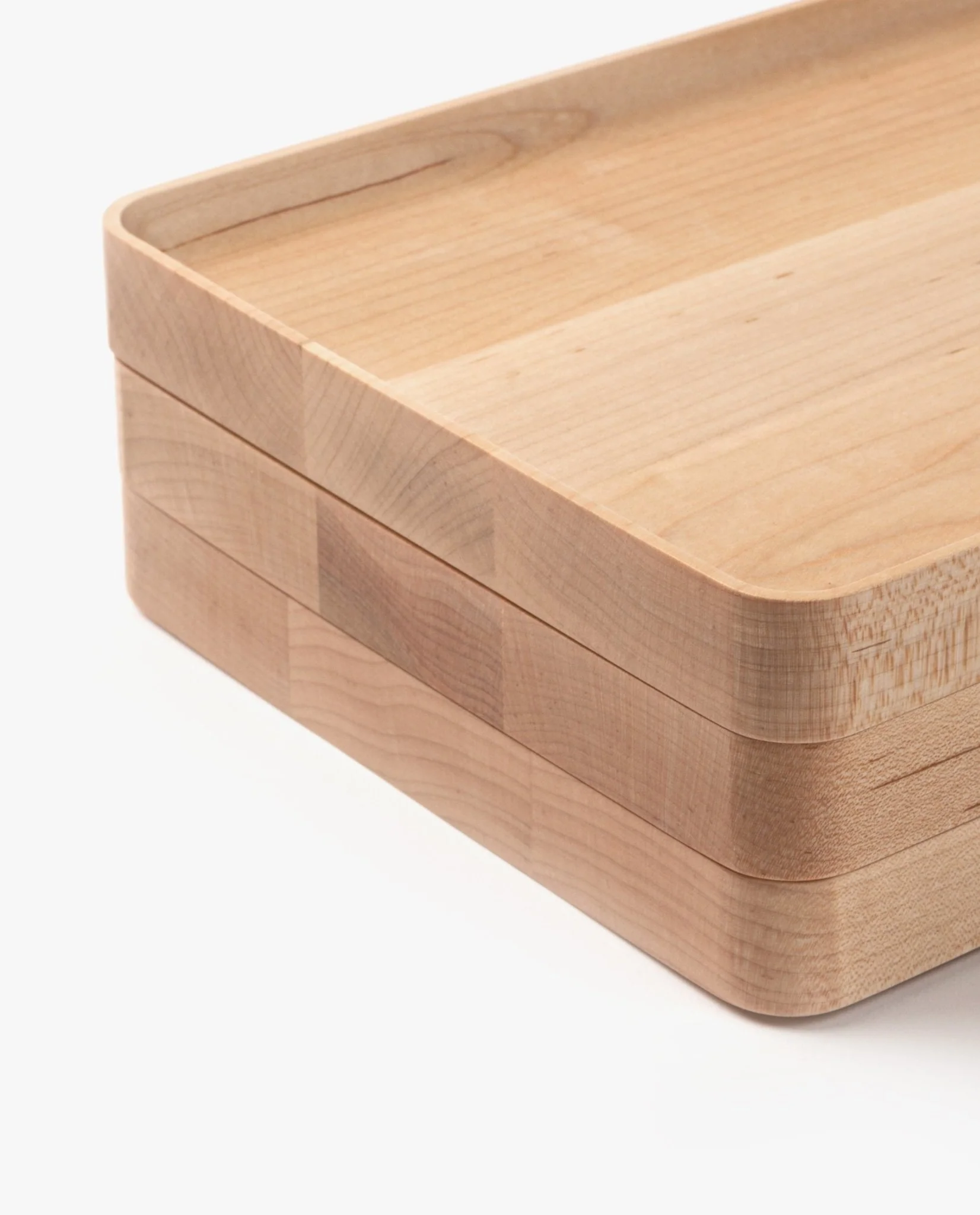 Valet Tray (Maple - Medium)