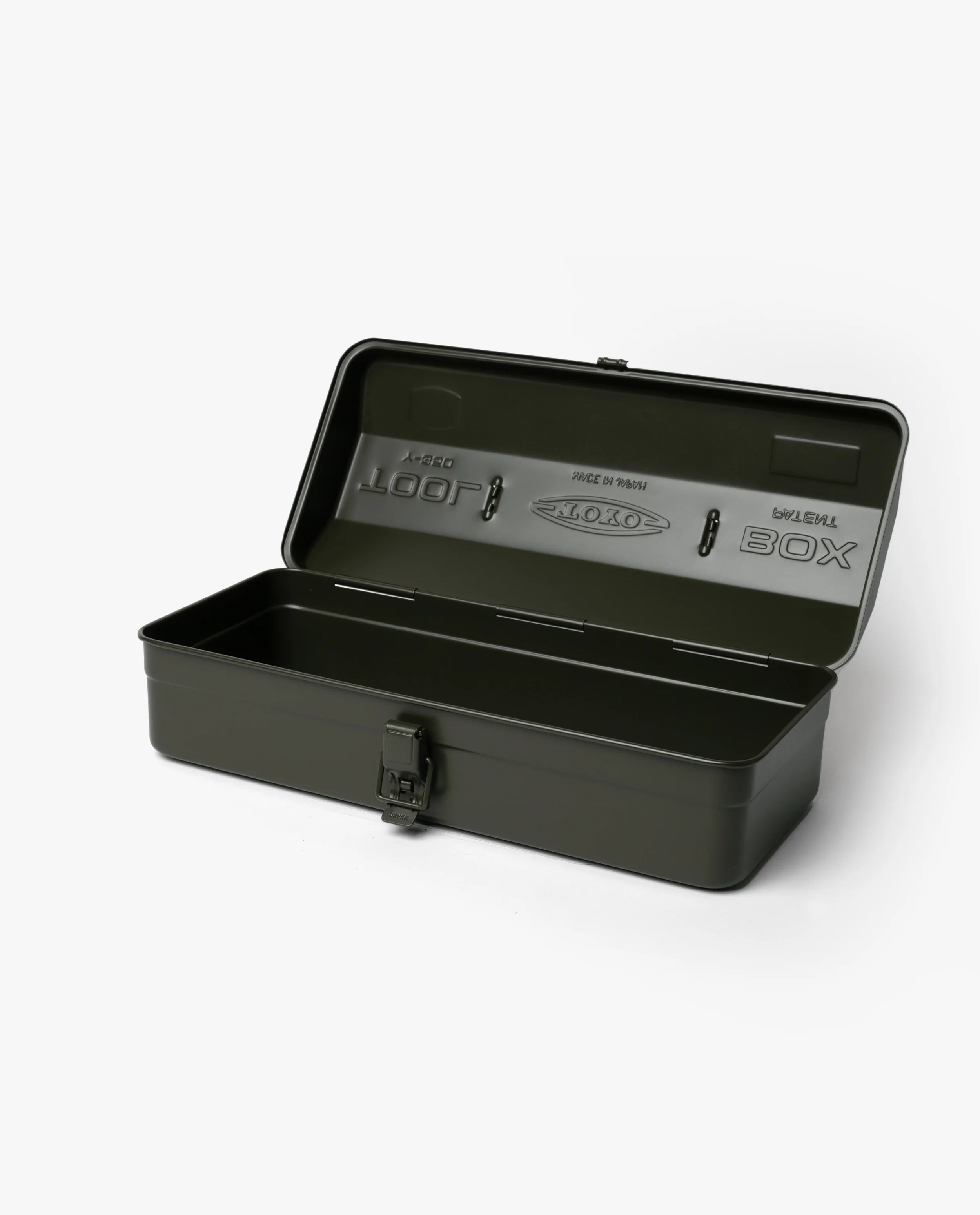Toyo Camber-top Toolbox Y-350 (Military Green)