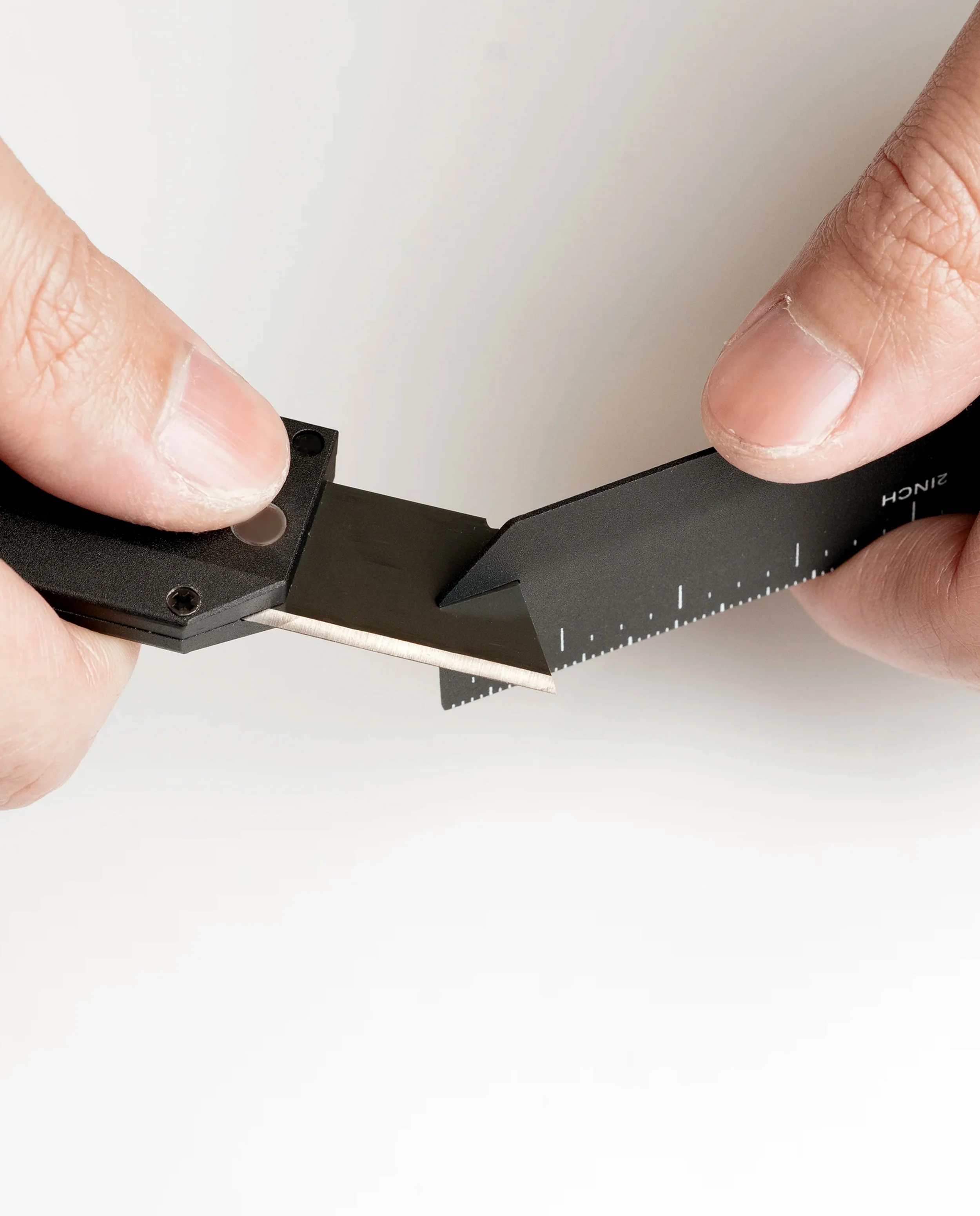 HMM Utility Knife (Silver)