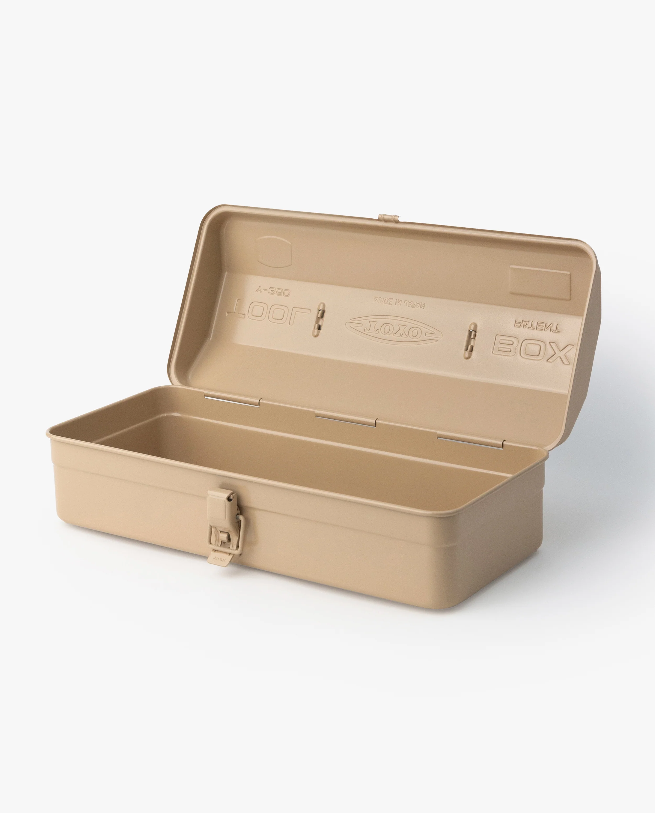 Toyo Camber-top Toolbox Y-350 (Sand)