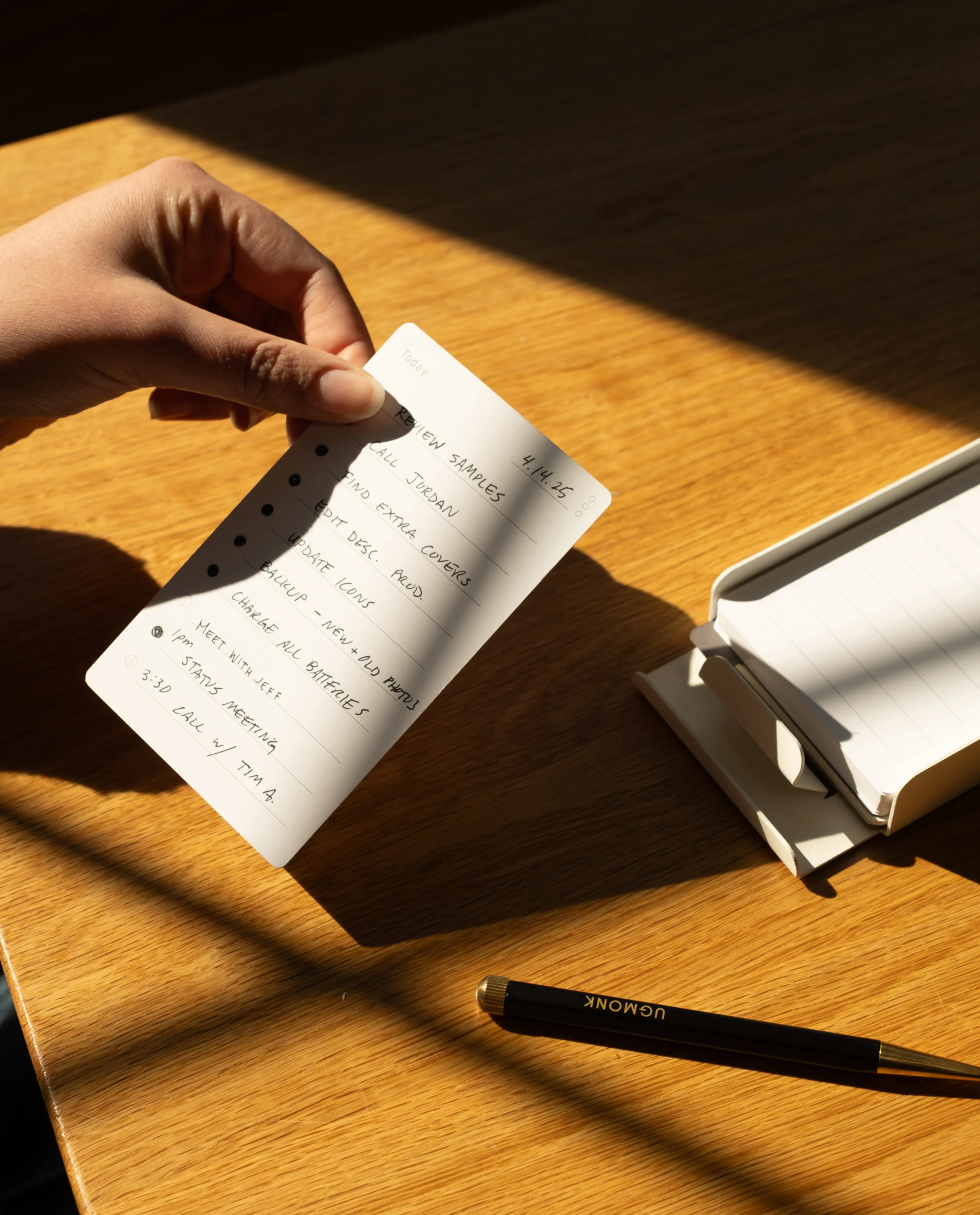 Analog Starter Kit (White Steel)