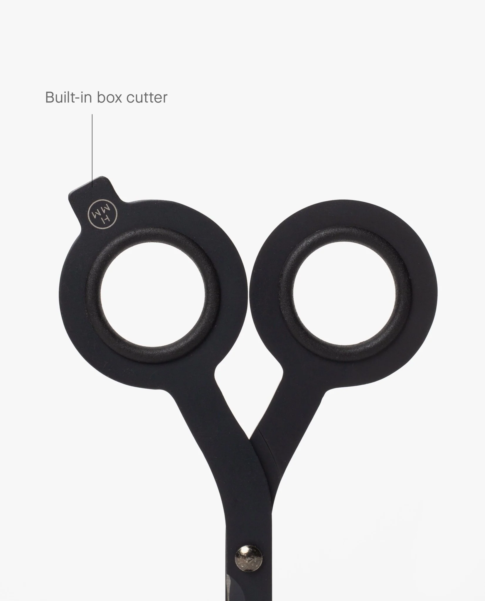 HMM Scissors (Black)
