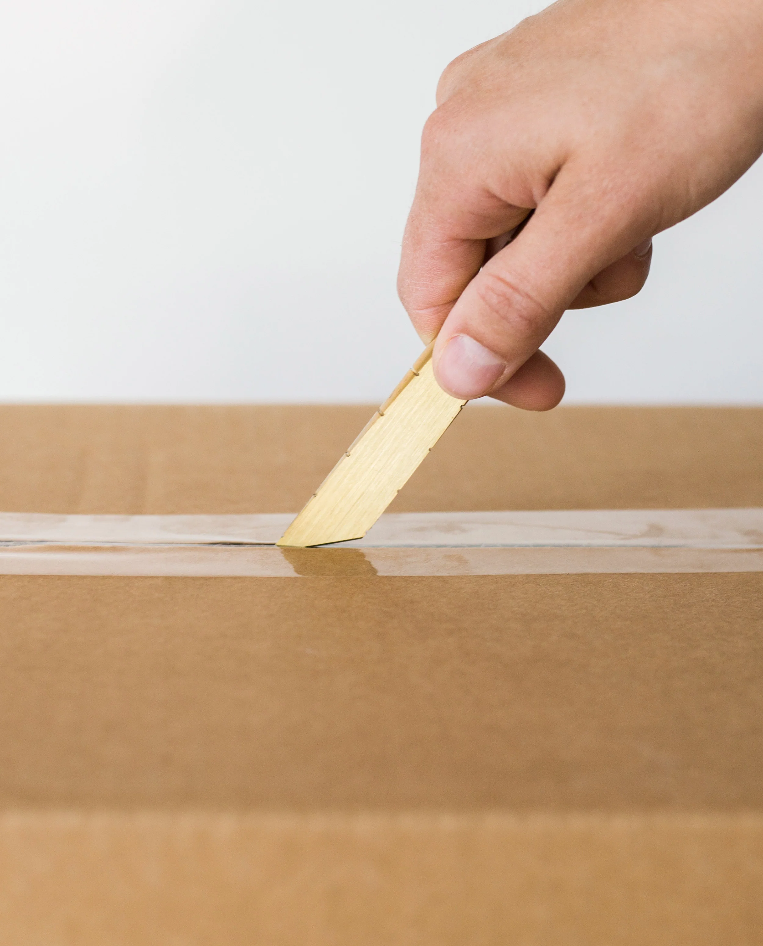 Craighill Desk Knife (Brass)