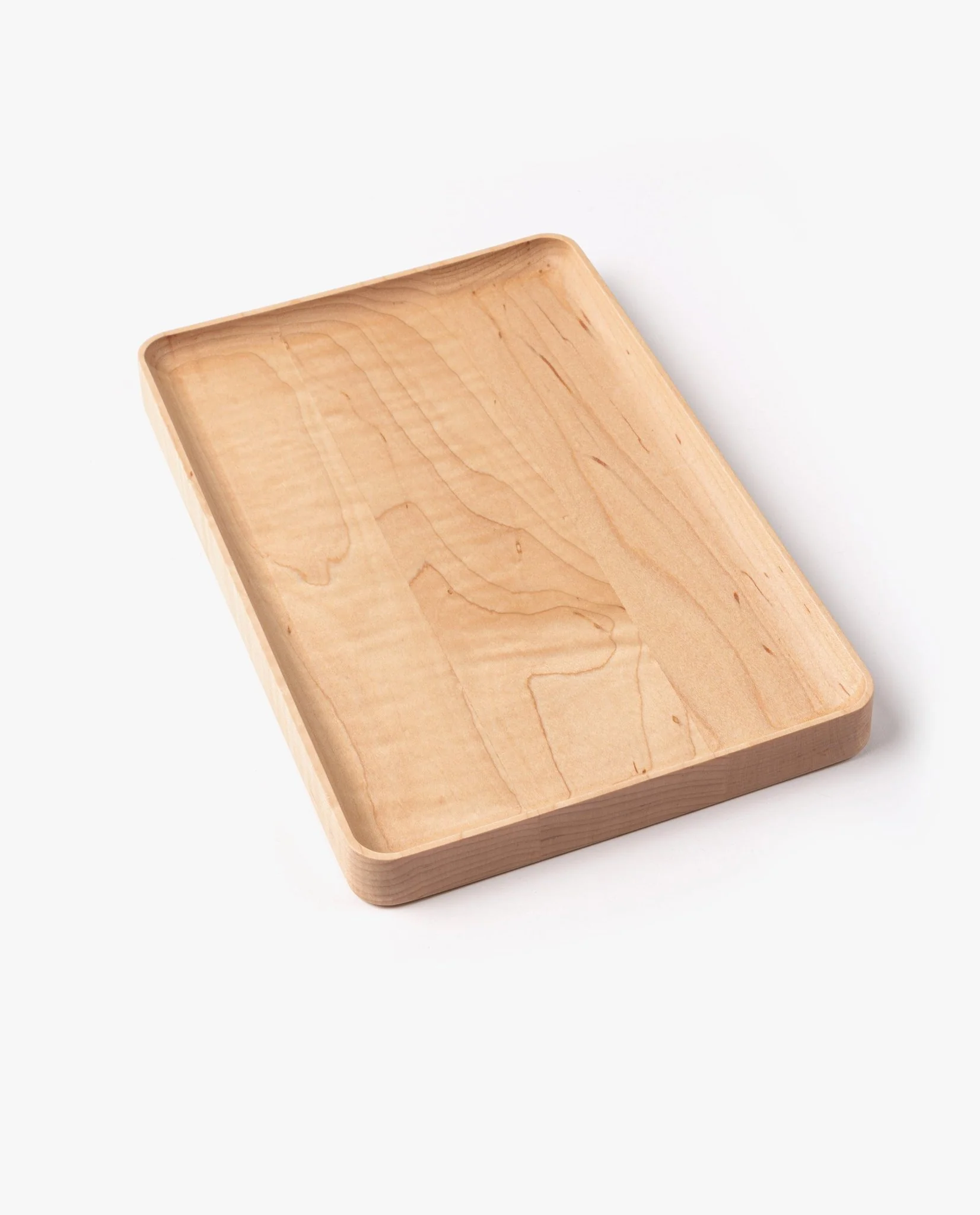 Valet Tray (Maple - Large)
