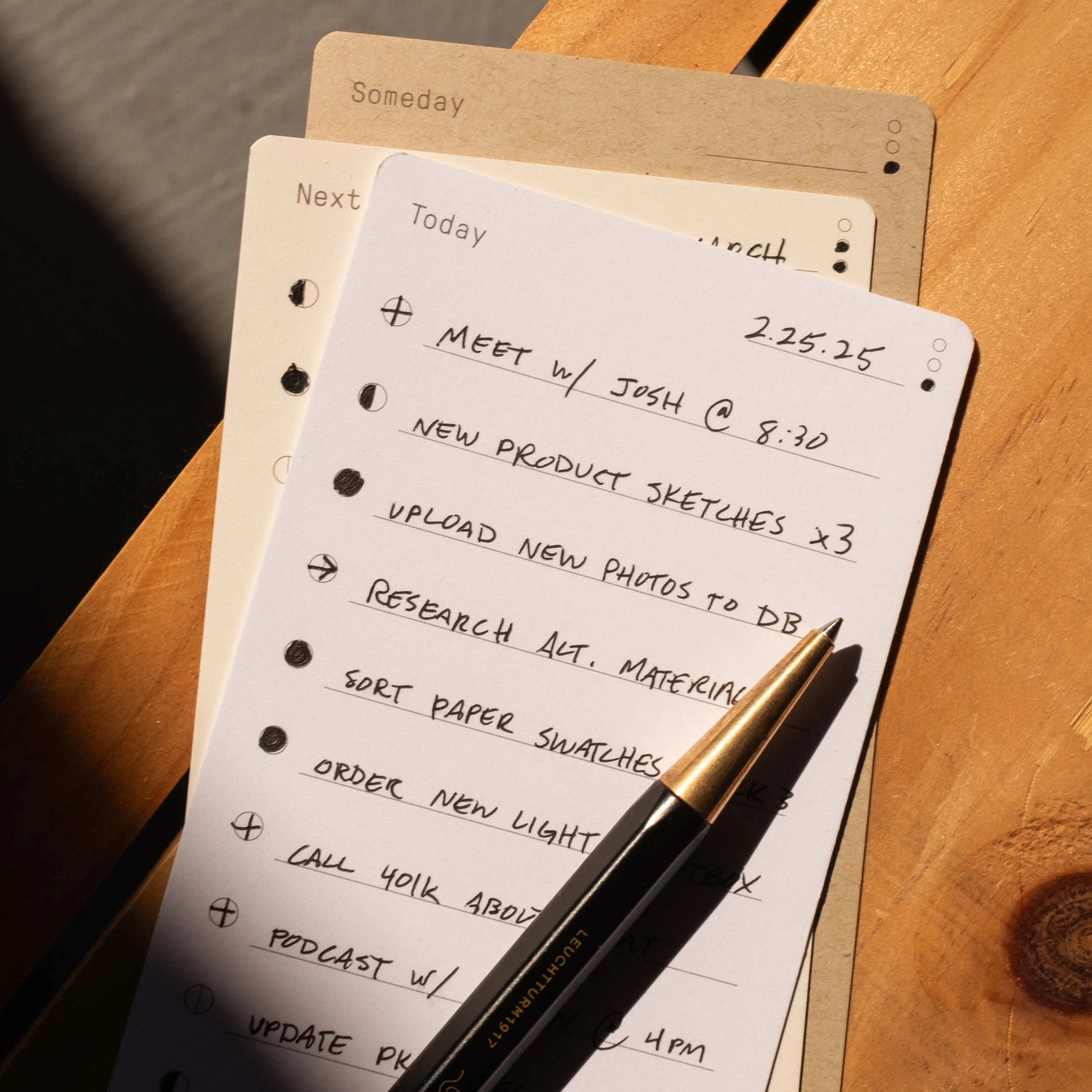 Analog Premium Starter Kit (Walnut)