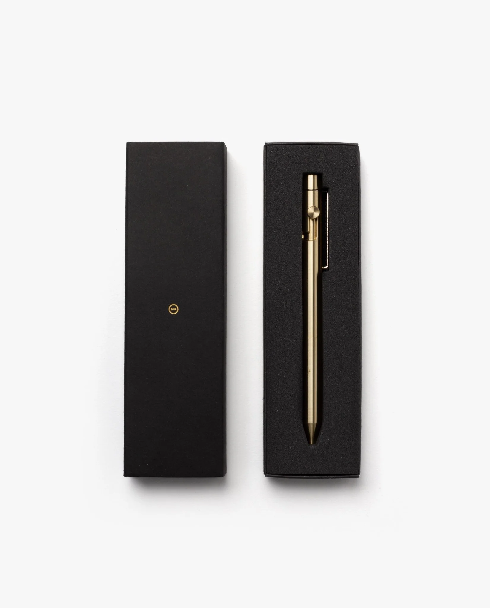 Bolt Action Pen (Brass)