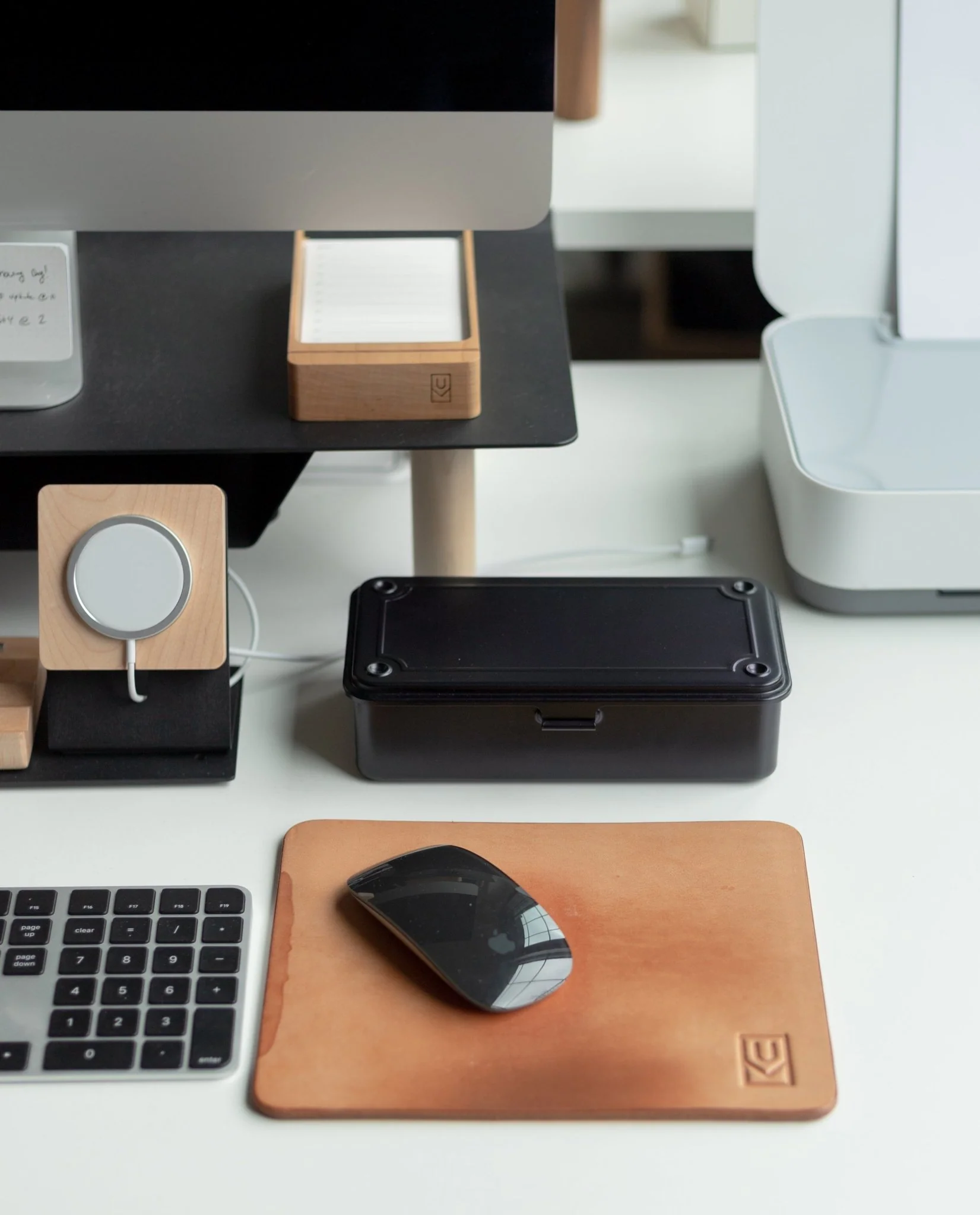 Toyo Steel Stackable Storage Box T-190 (Black)