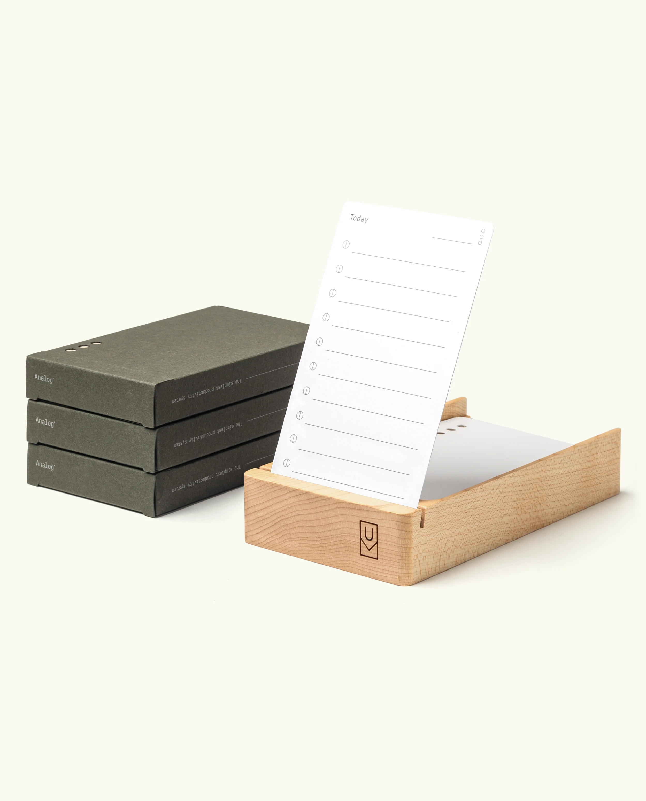 Premium Starter Kit (Maple)