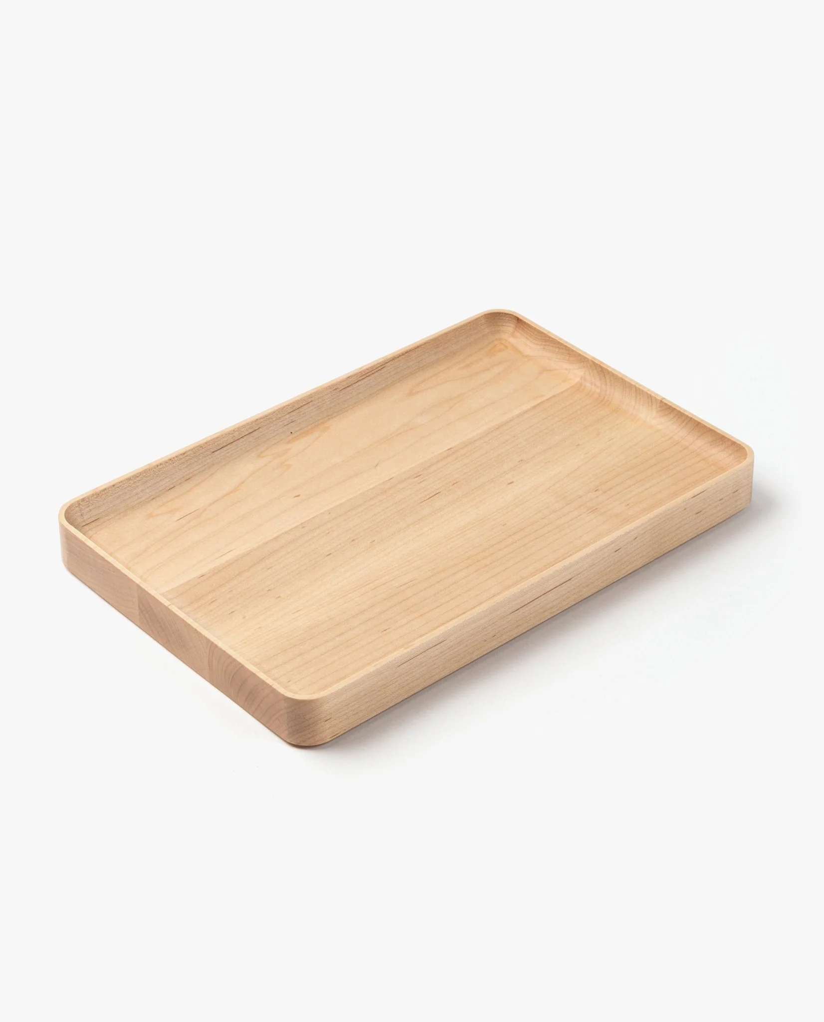 Valet Tray Bundle (Maple - Set of 3)