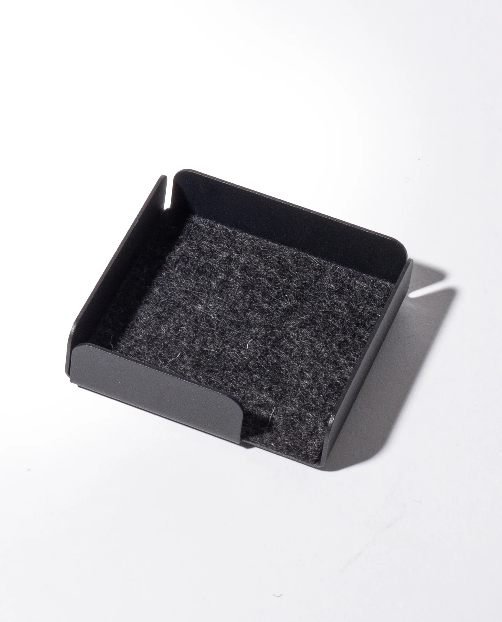 Gather Note Tray (1x1 - Black)