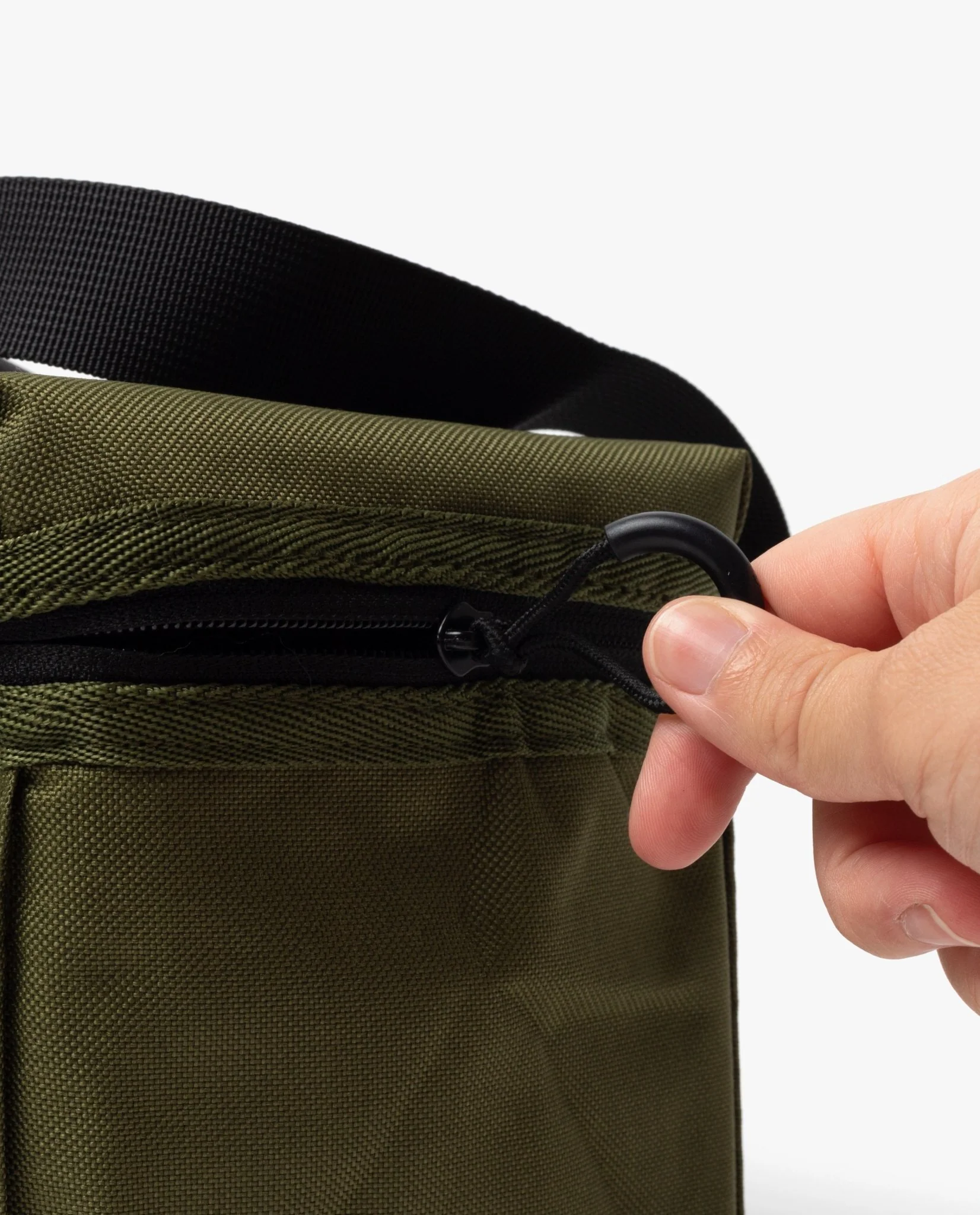 Hightide Cooler Cargo Bag (Khaki)