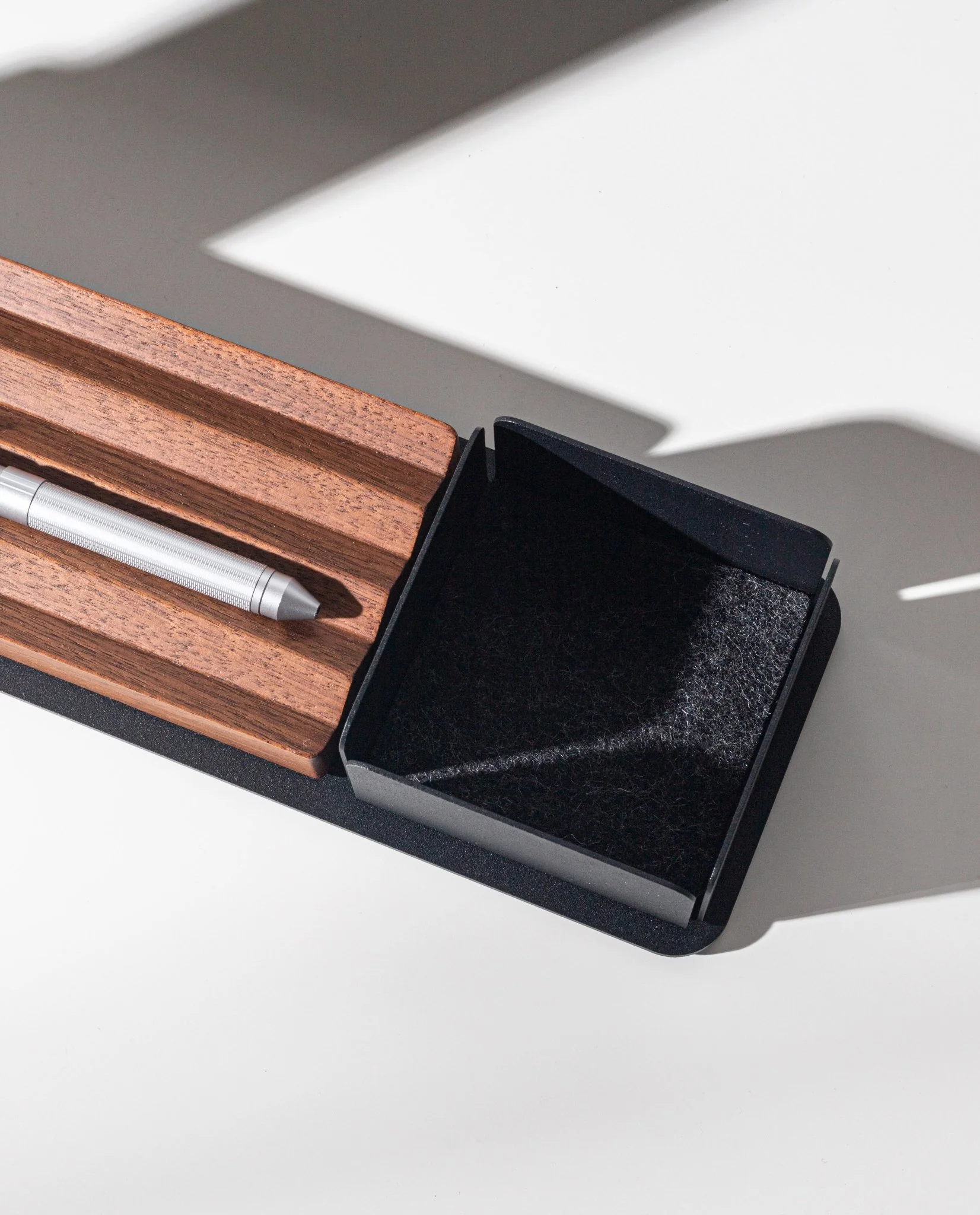 Gather Small Tray (1x1 - Black)