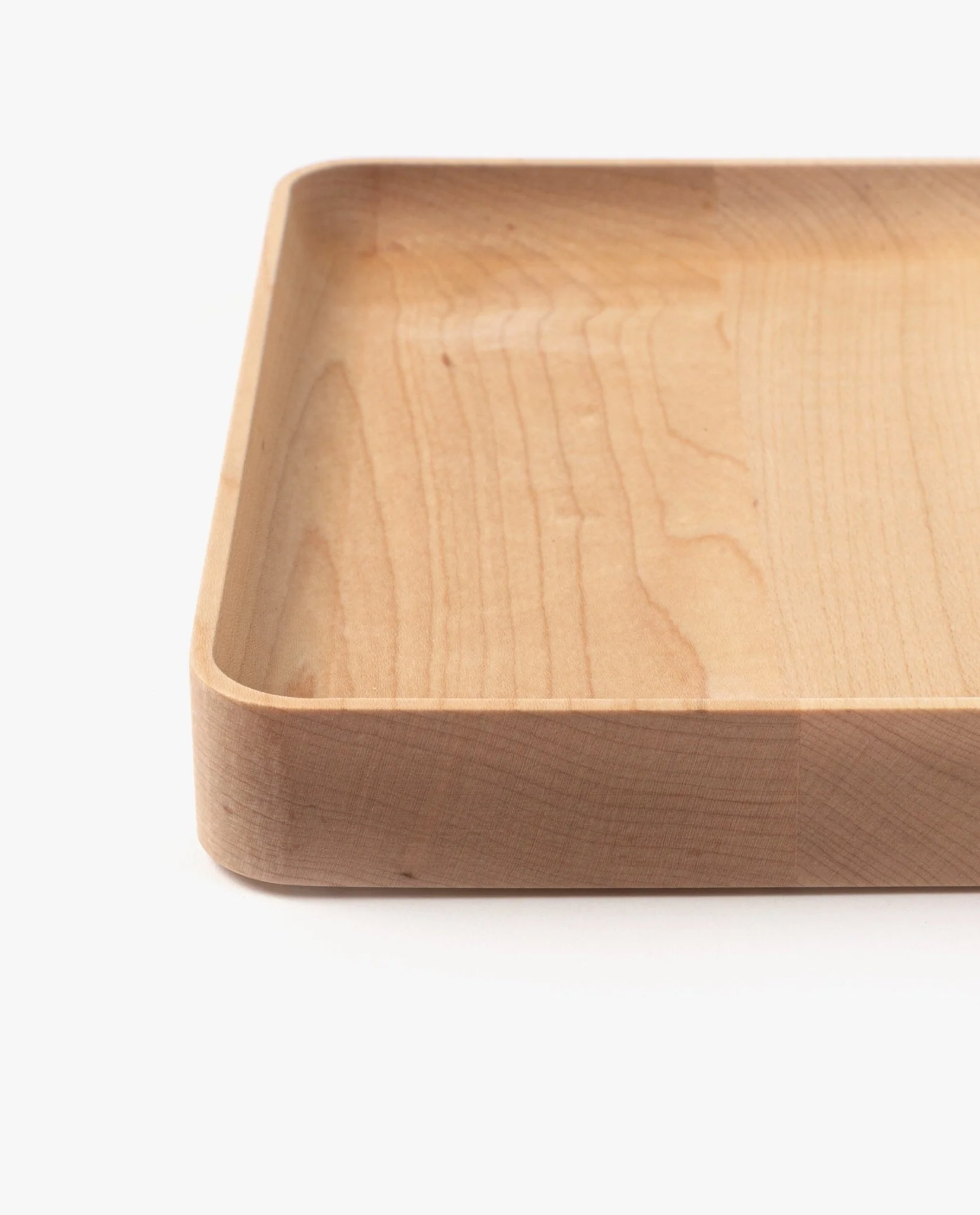 Valet Tray (Maple - Large)