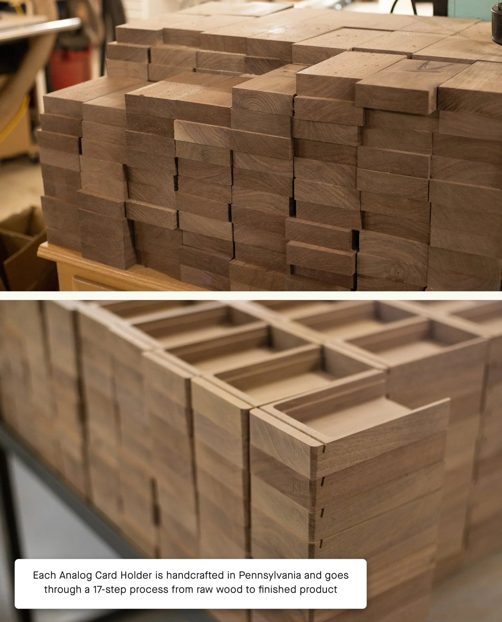 The Analog Complete Kit (Walnut)