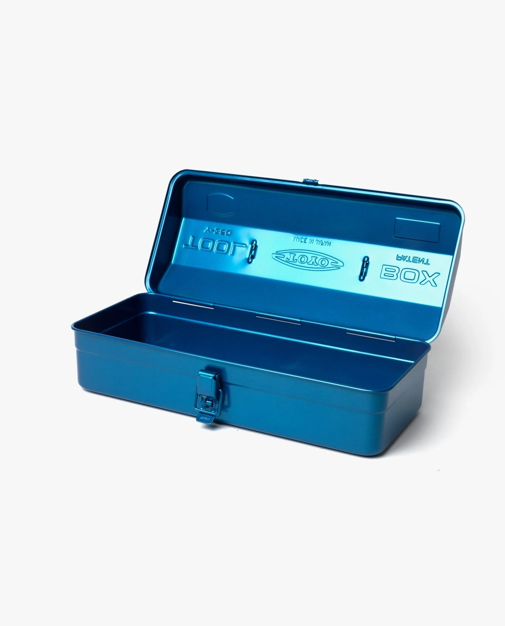 Toyo Camber-top Toolbox Y-350 (Blue)