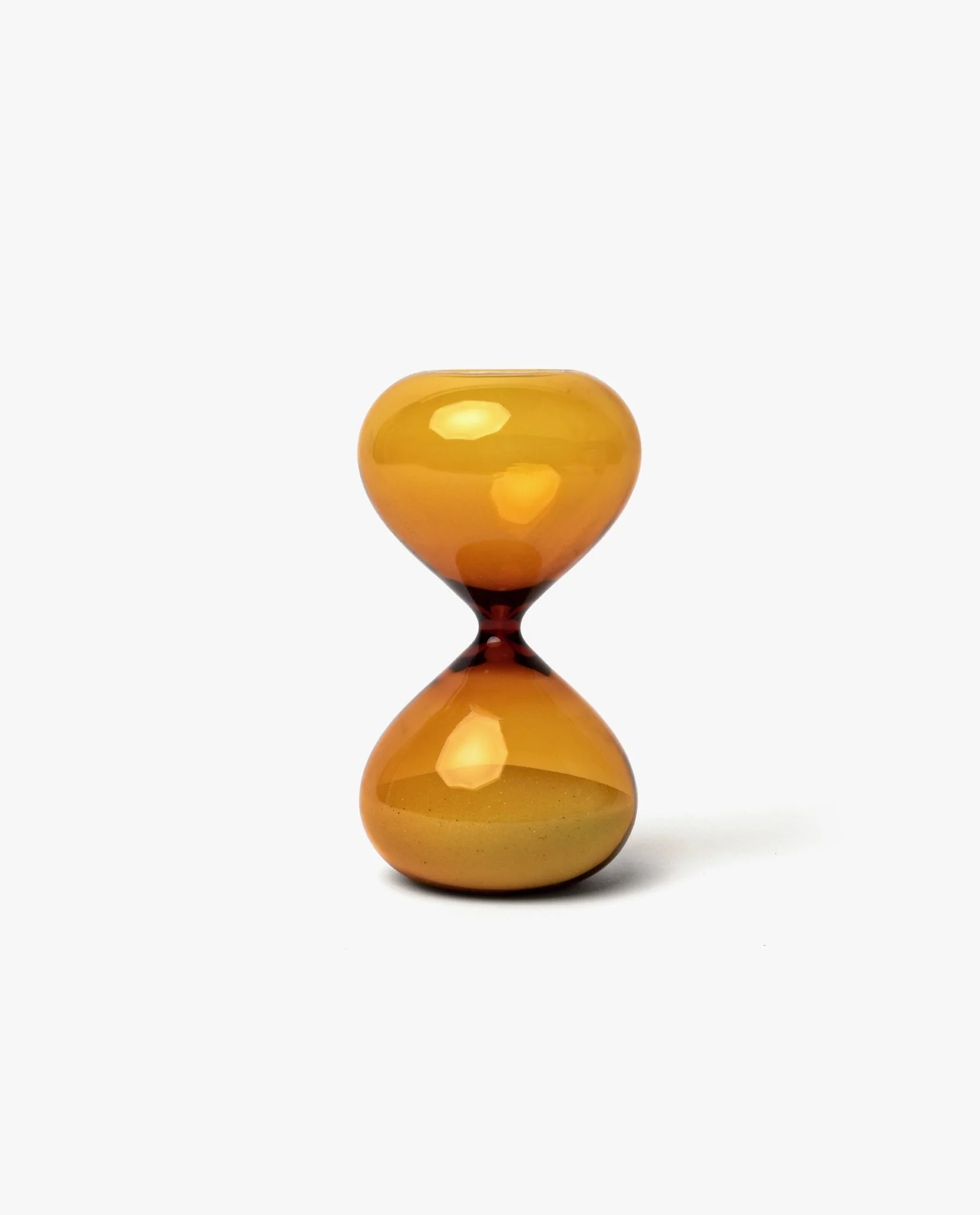 15 Minute Hourglass (Amber)