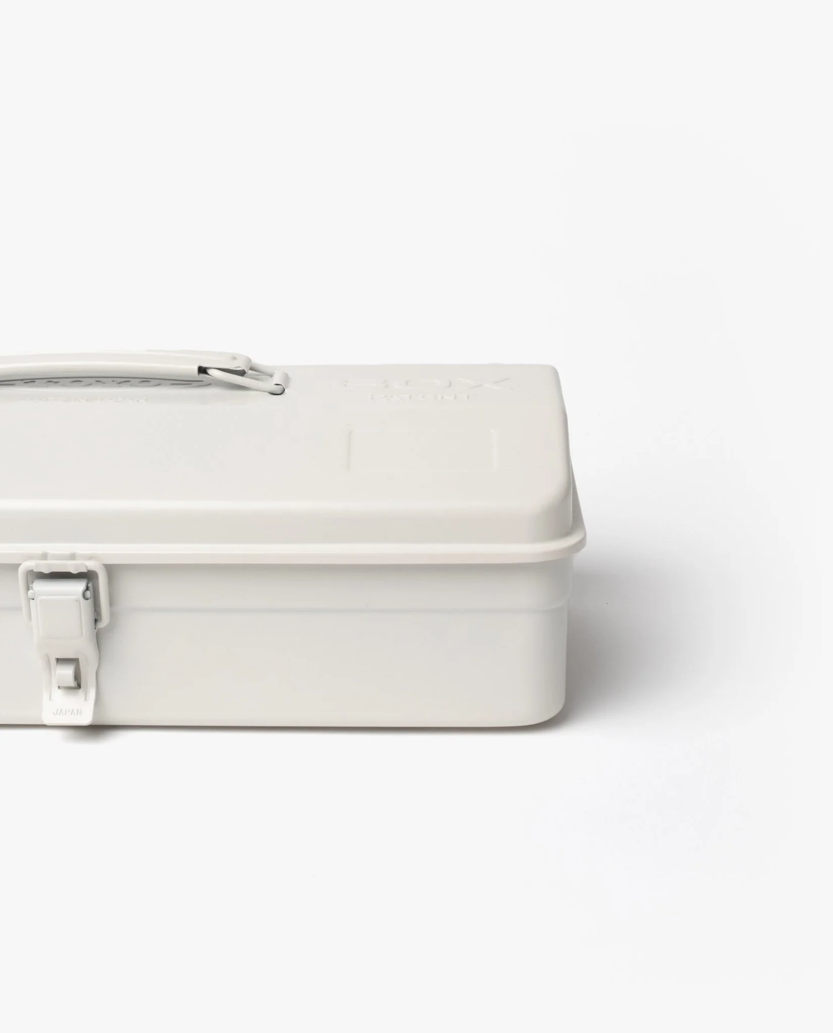 Toyo Camber-top Toolbox Y-350 (White)