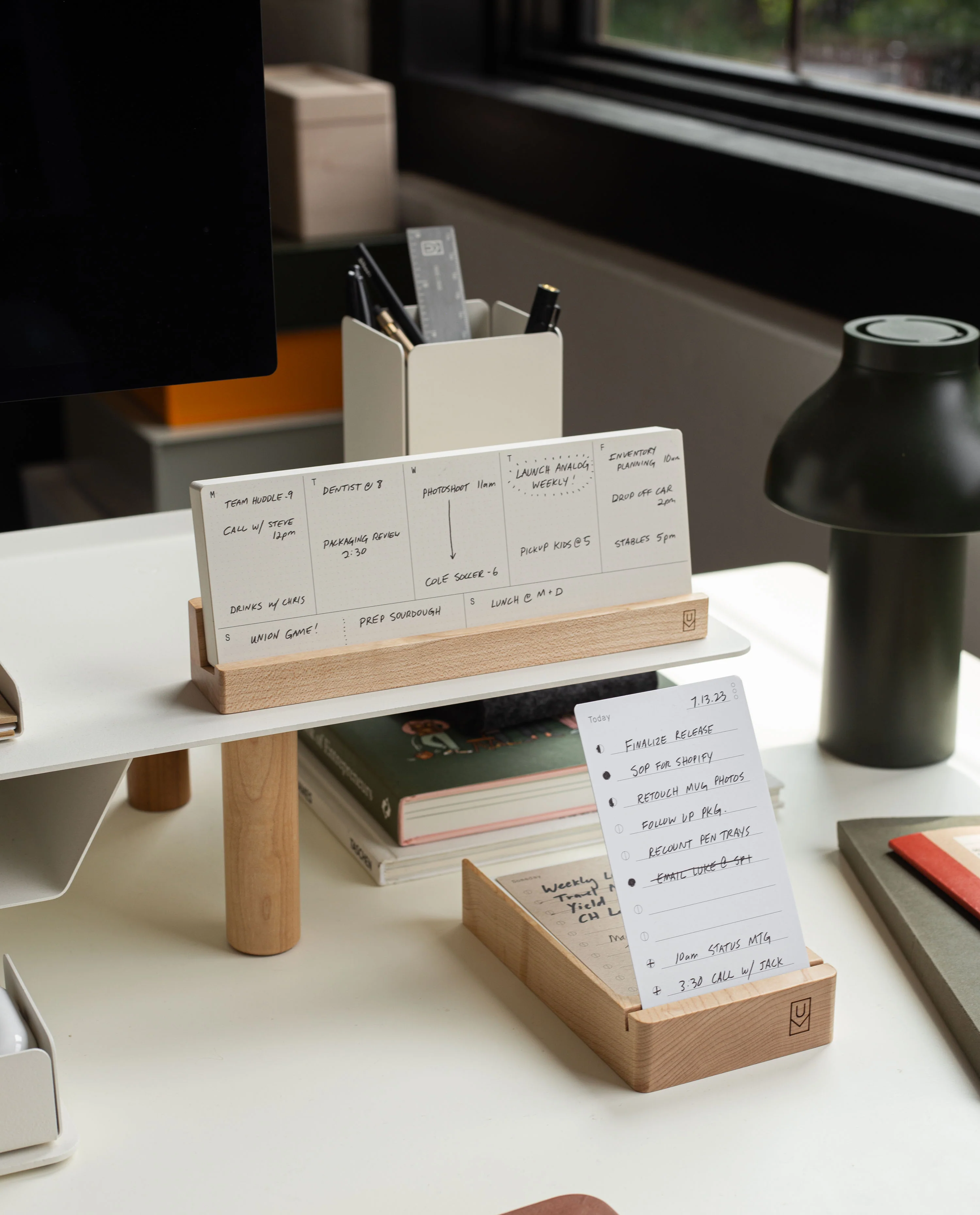 Analog Premium Weekly Kit (Maple)