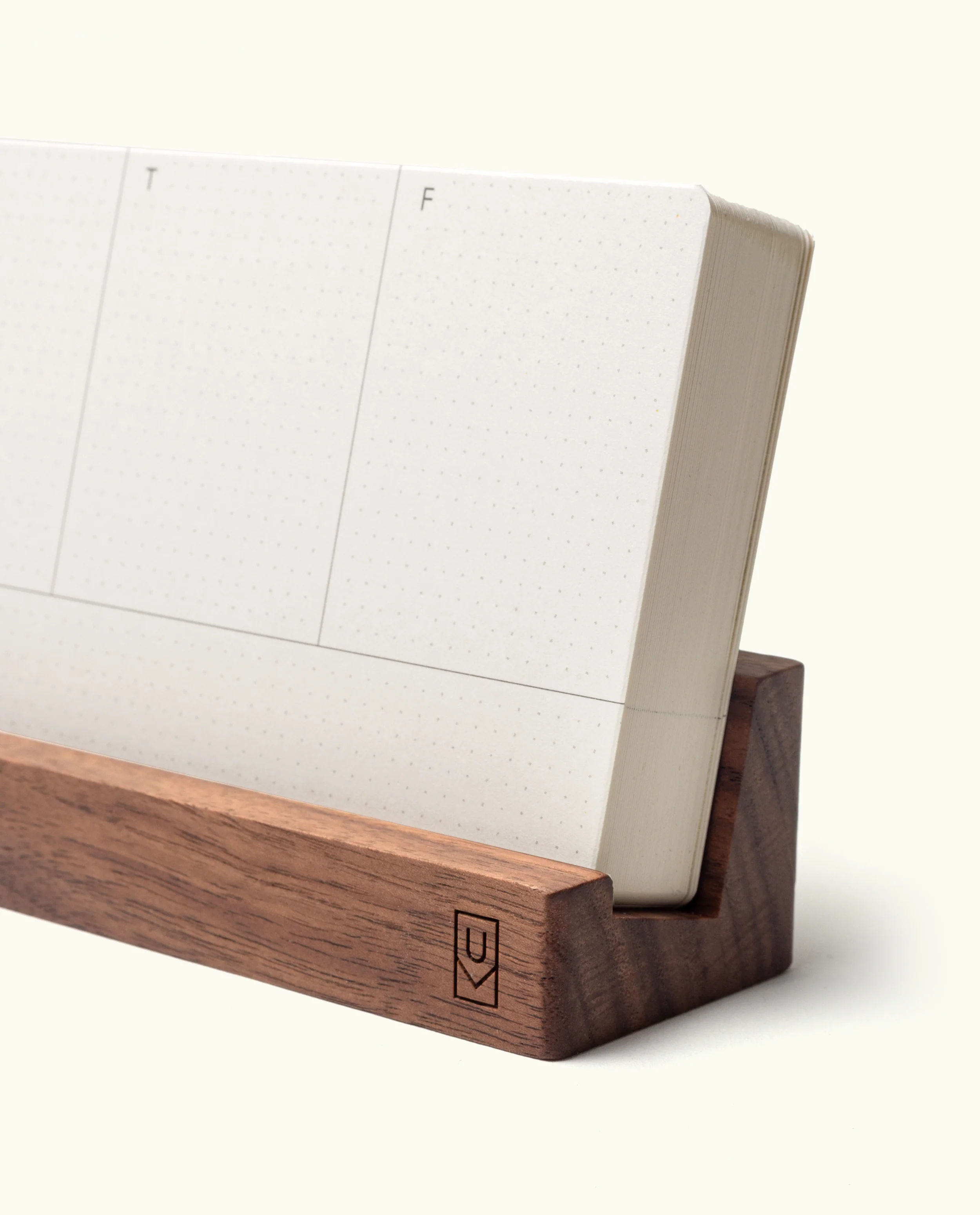 Analog Premium Weekly Kit (Walnut)