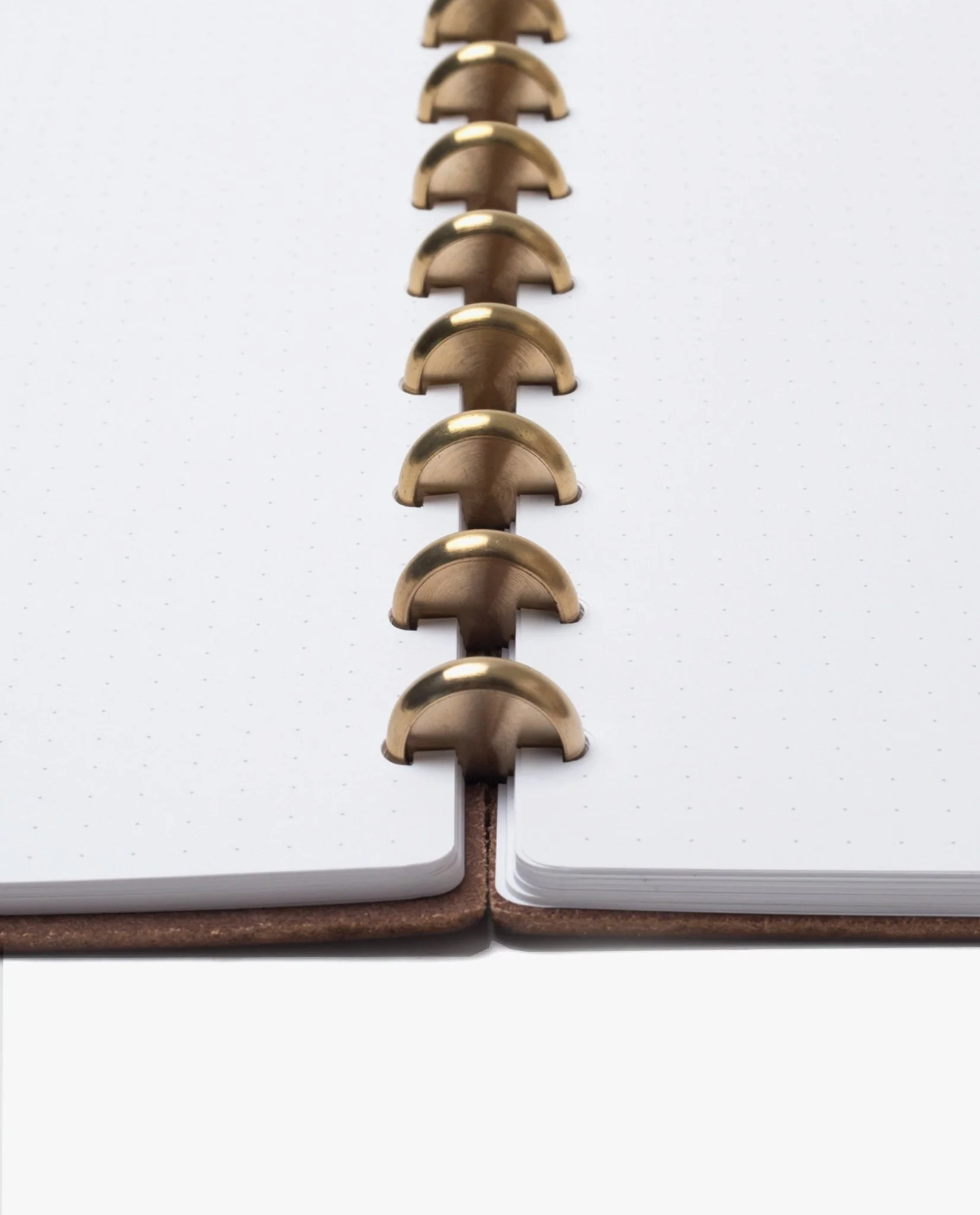 Discbound Heirloom Journal (Large 8.5