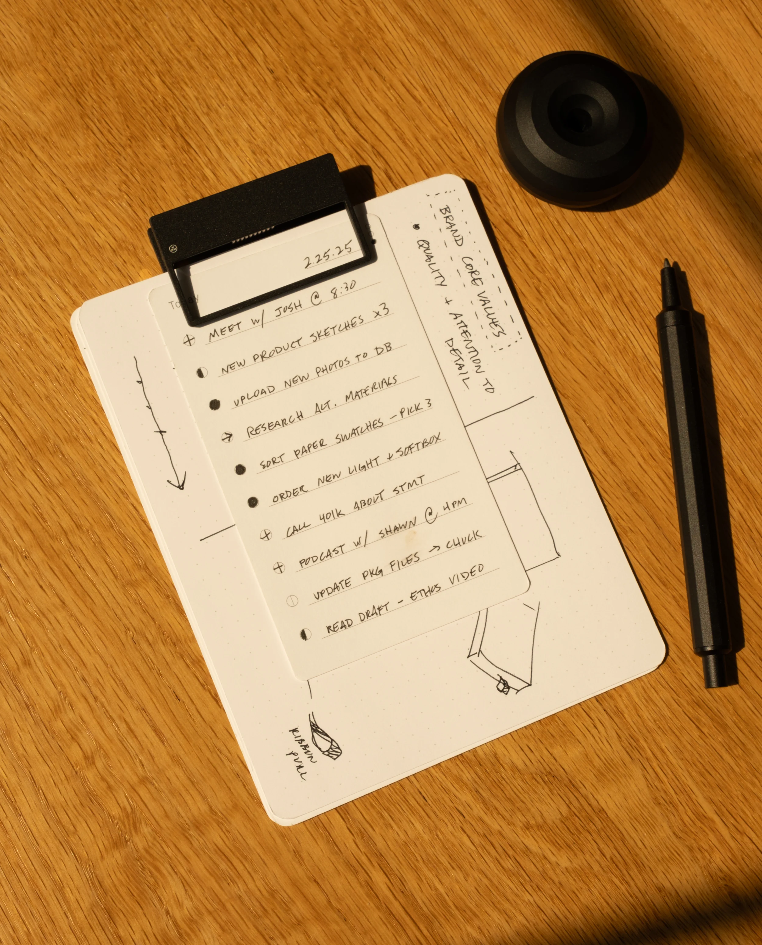 HMM Clips (Set of 2)