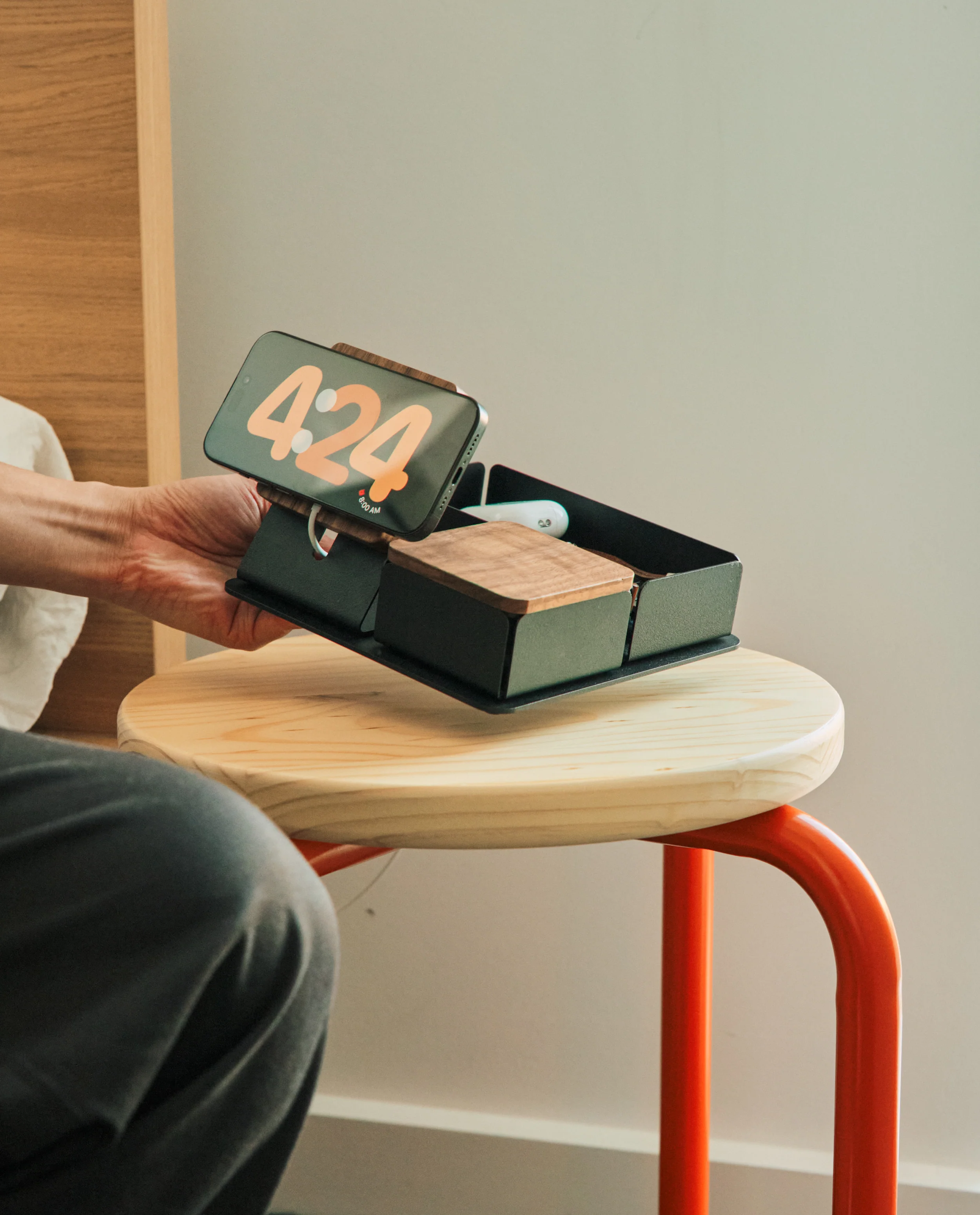 Gather 2x2 Base Plate (Black)