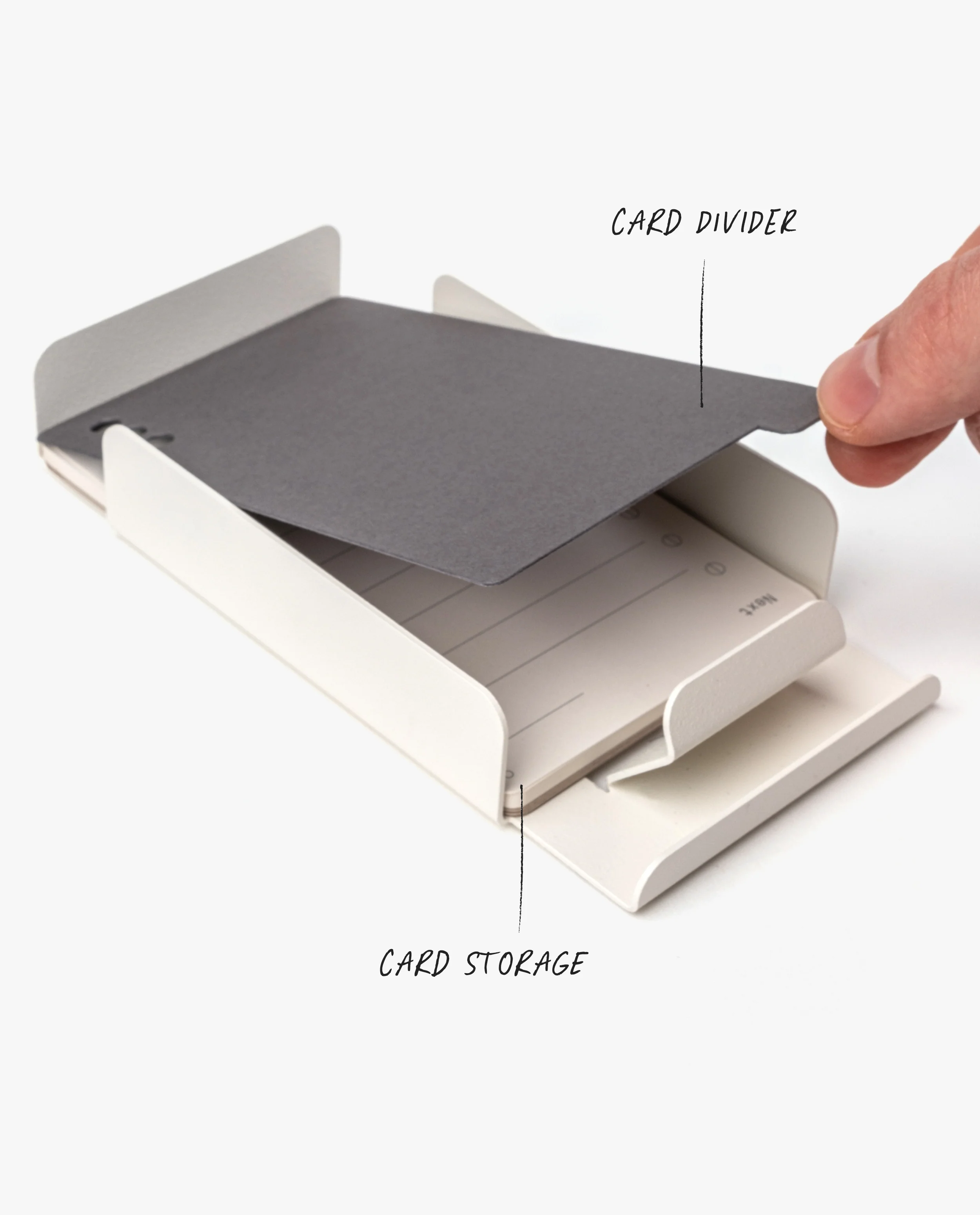 Analog Starter Kit (White Steel)