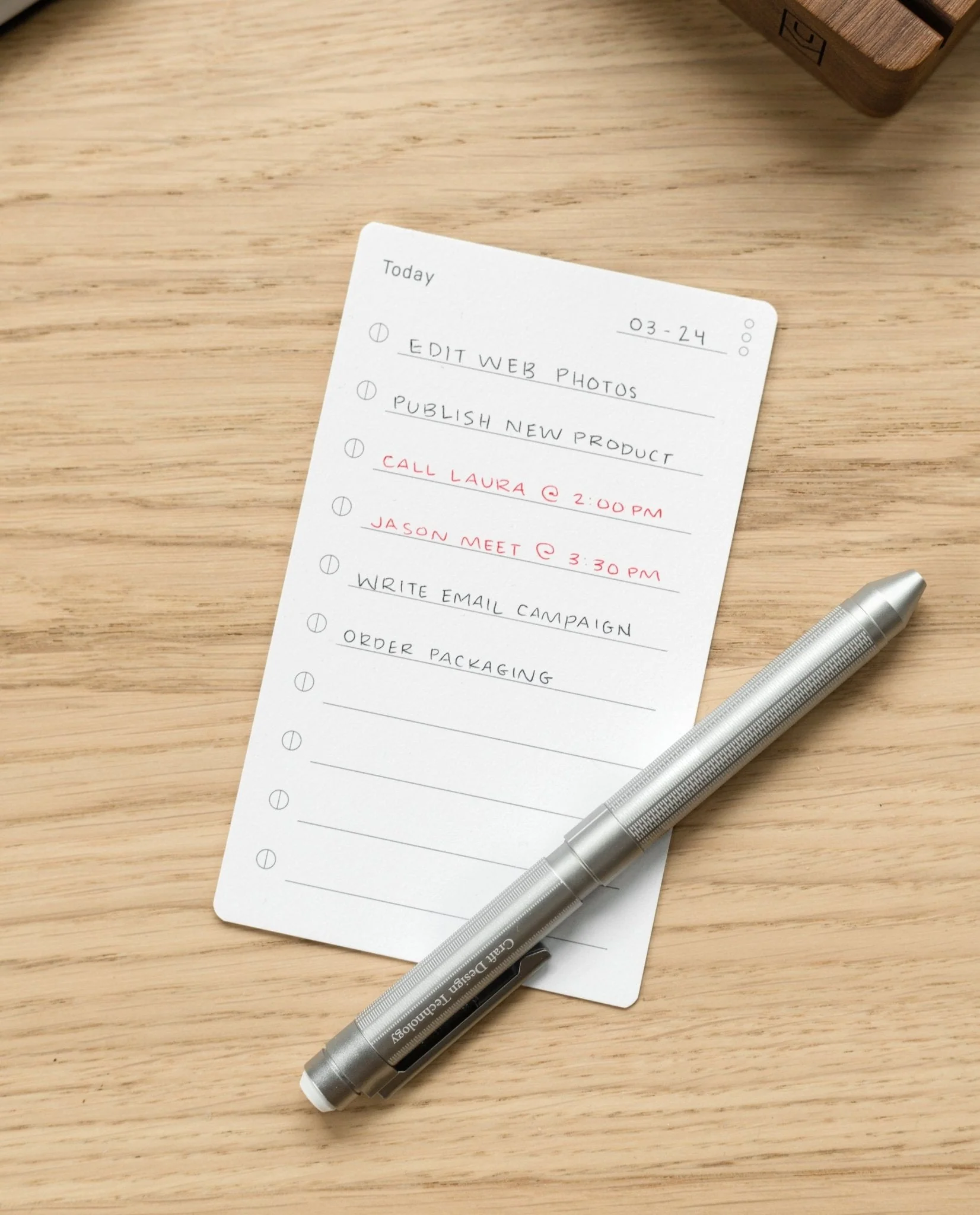 Pen Refills (Craft Design Technology Multifunctional Pen)