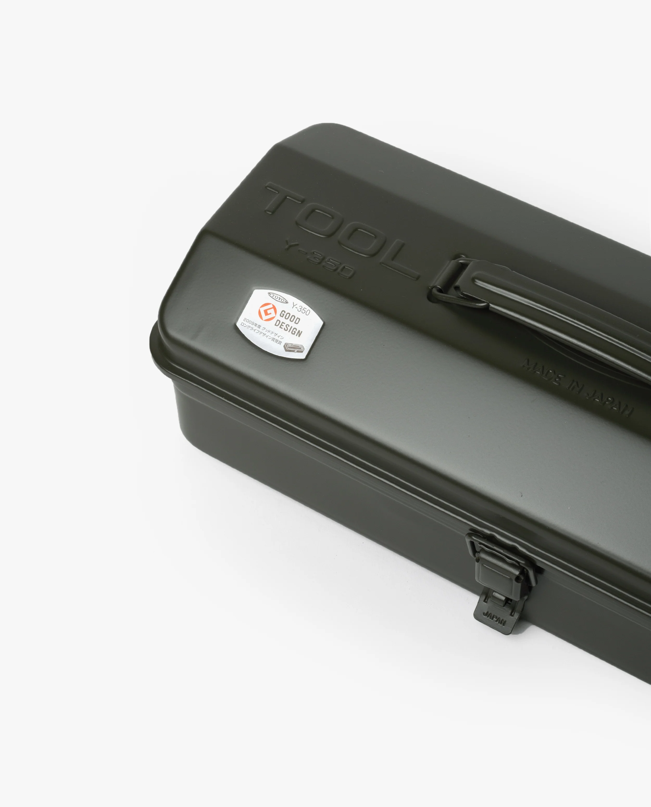 Toyo Camber-top Toolbox Y-350 (Military Green)