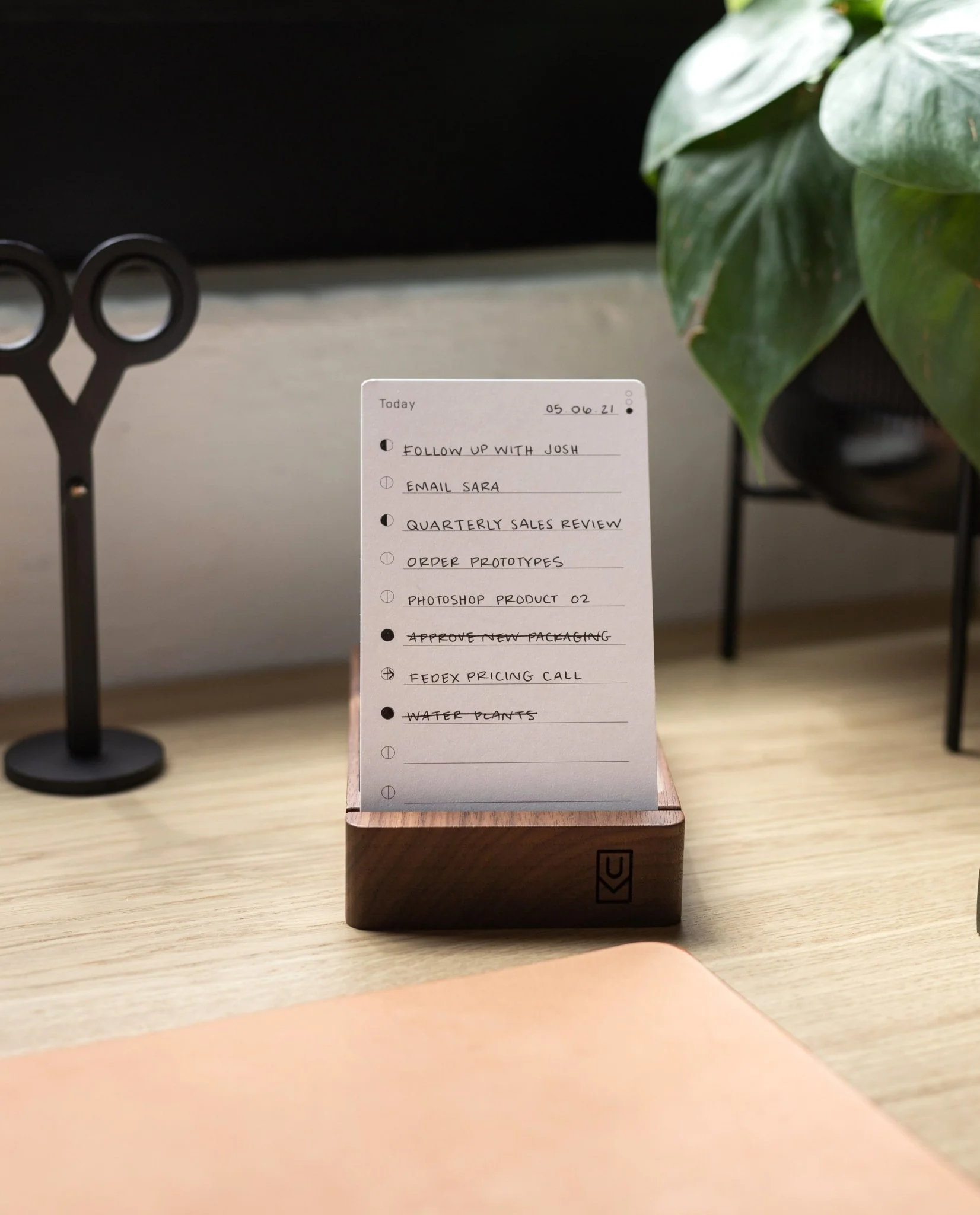 Analog Premium Starter Kit (Walnut)