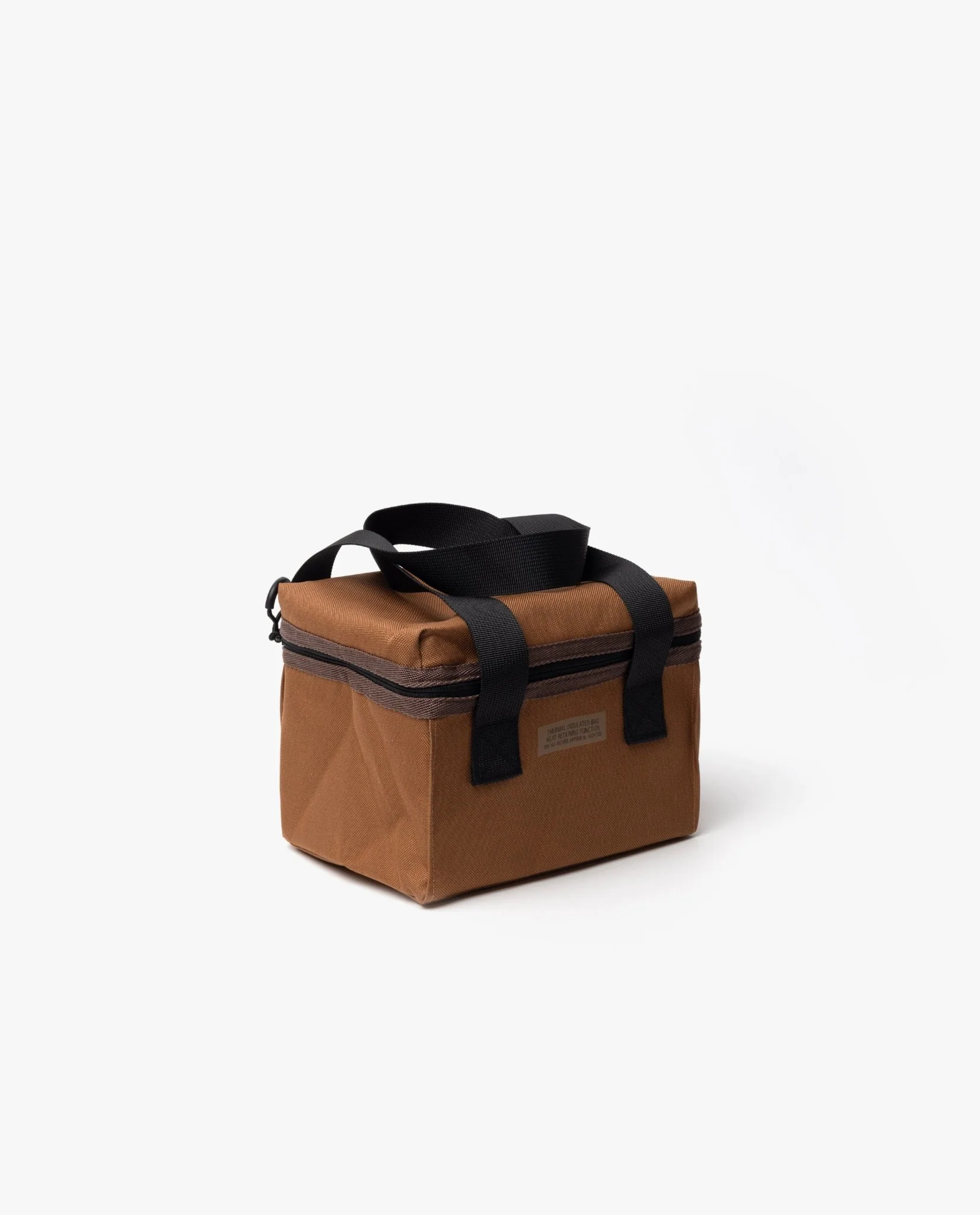 Hightide Cooler Cargo Bag (Brown)