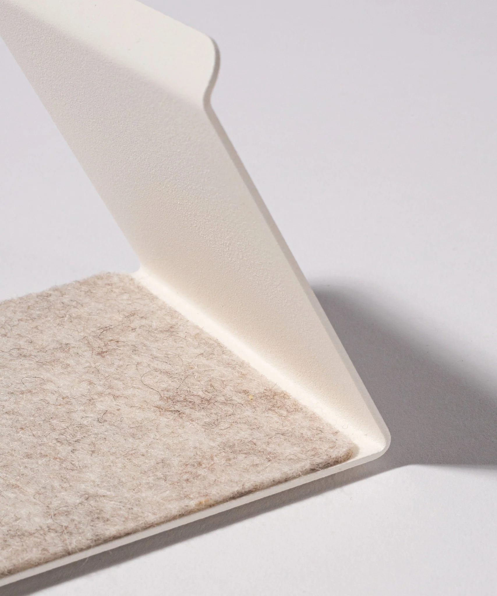 Gather Phone Stand (1x1 - White)