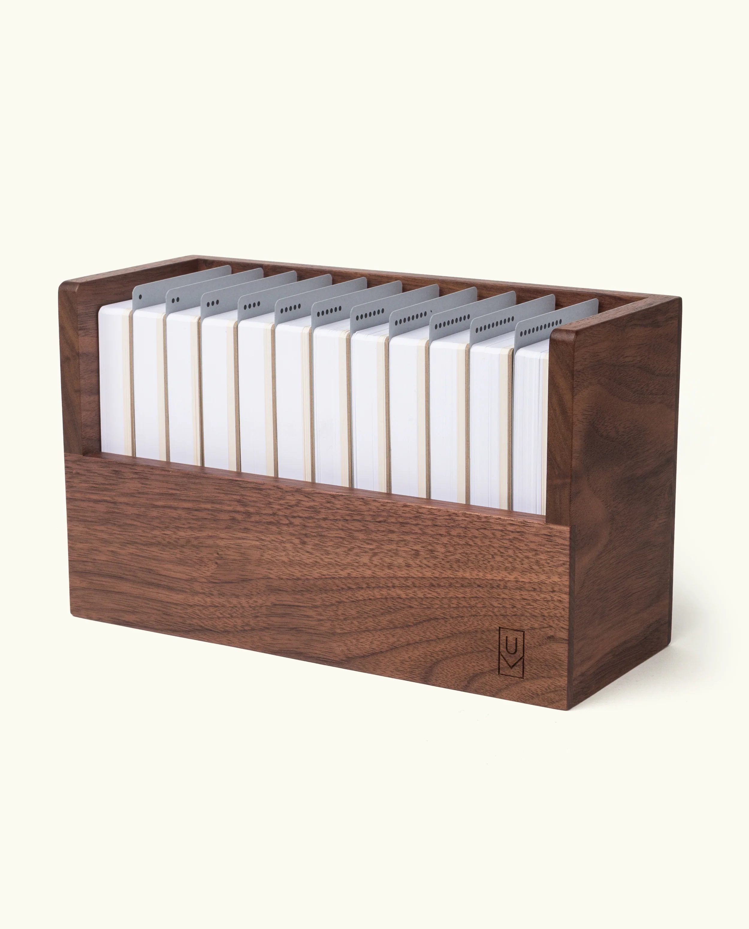 Analog Archive Box (Walnut)