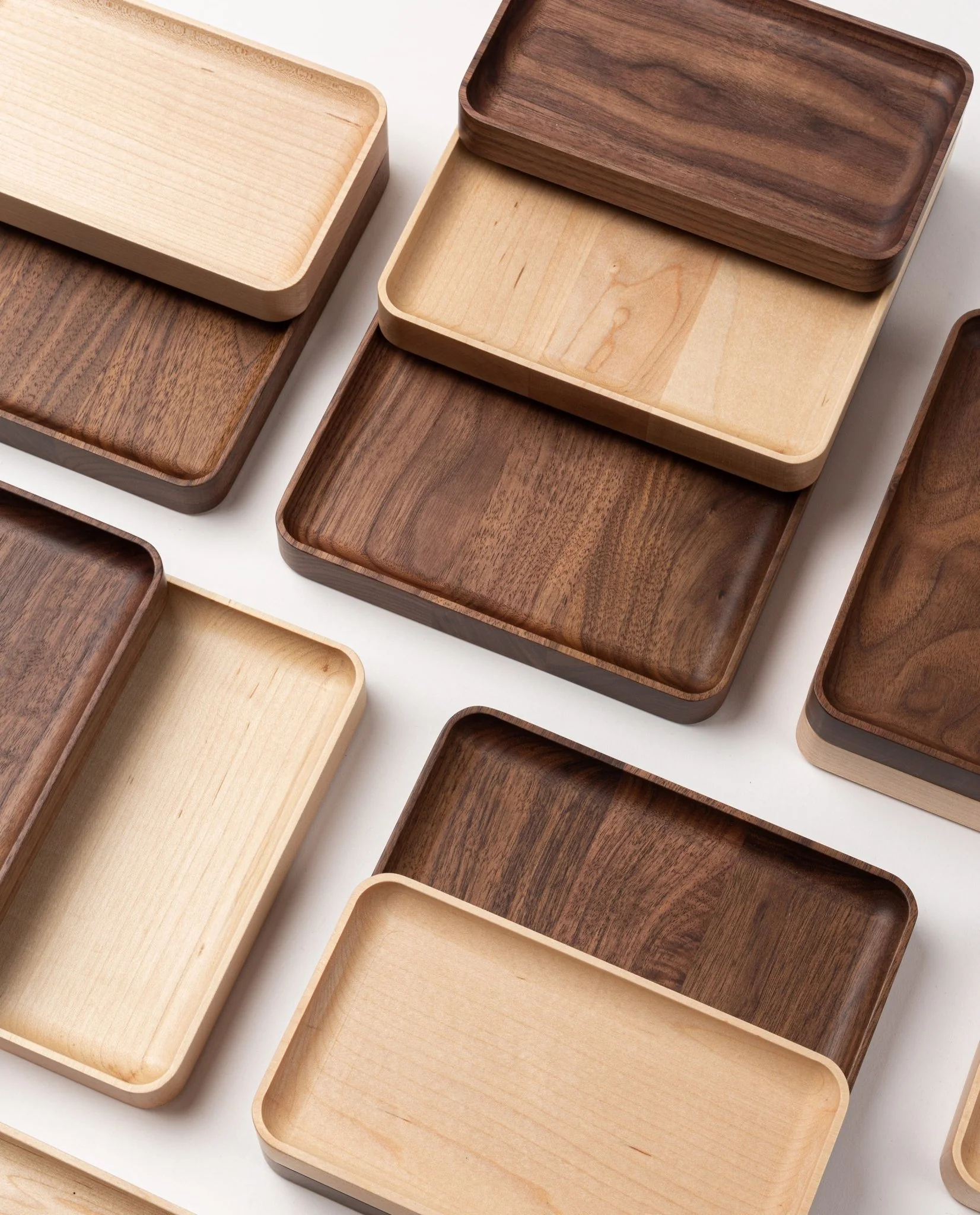 Valet Tray (Walnut - Small)